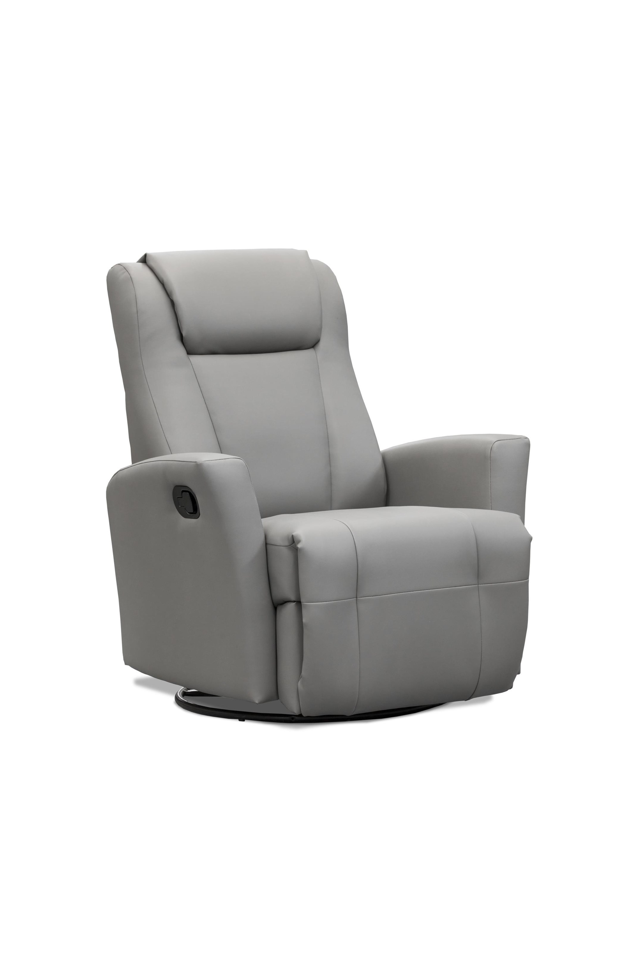 El Ran L0502 Power Swivel Glide Recliner 614712 Sheely's Furniture