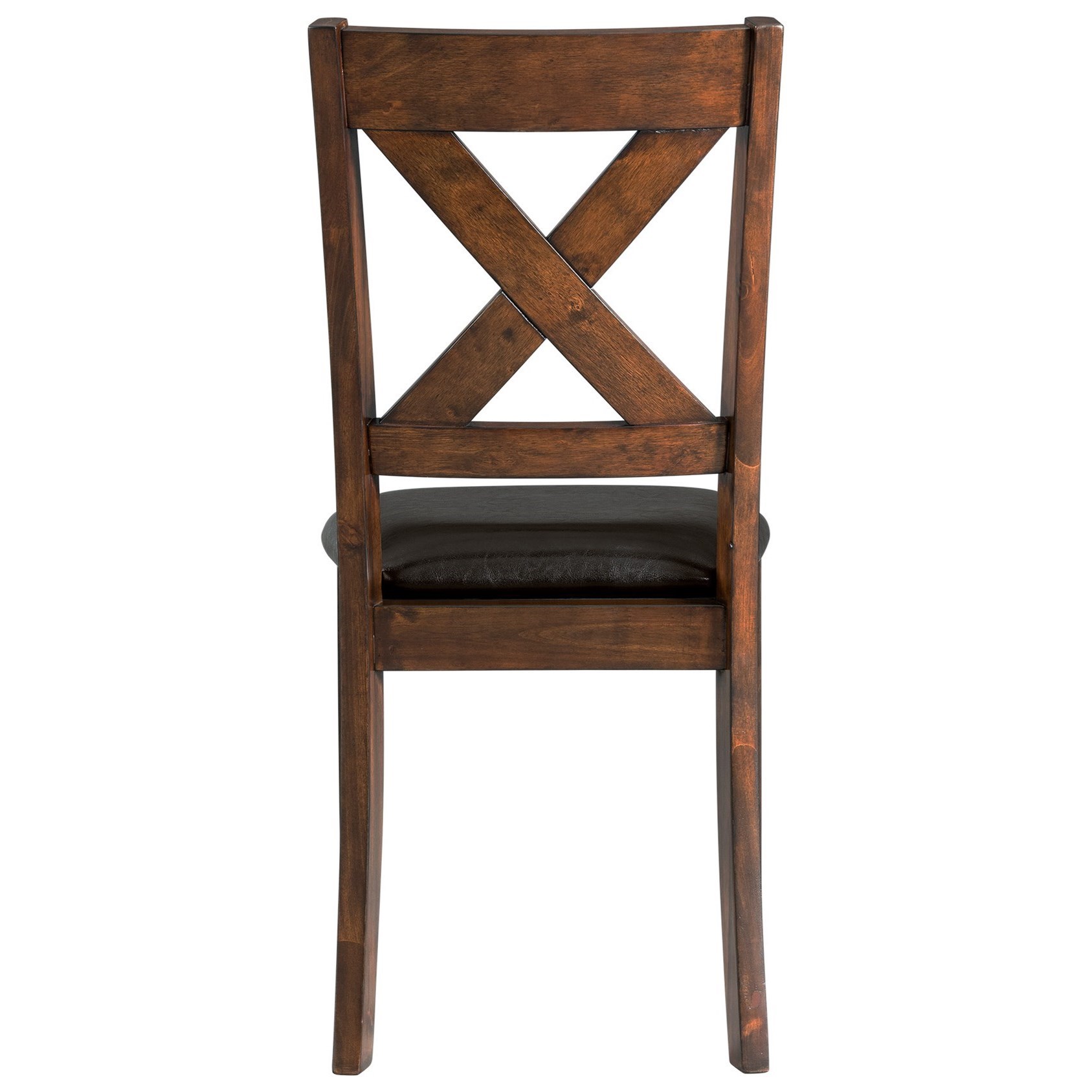 Elements Alex Transitional 7Piece Dining Set Royal Furniture