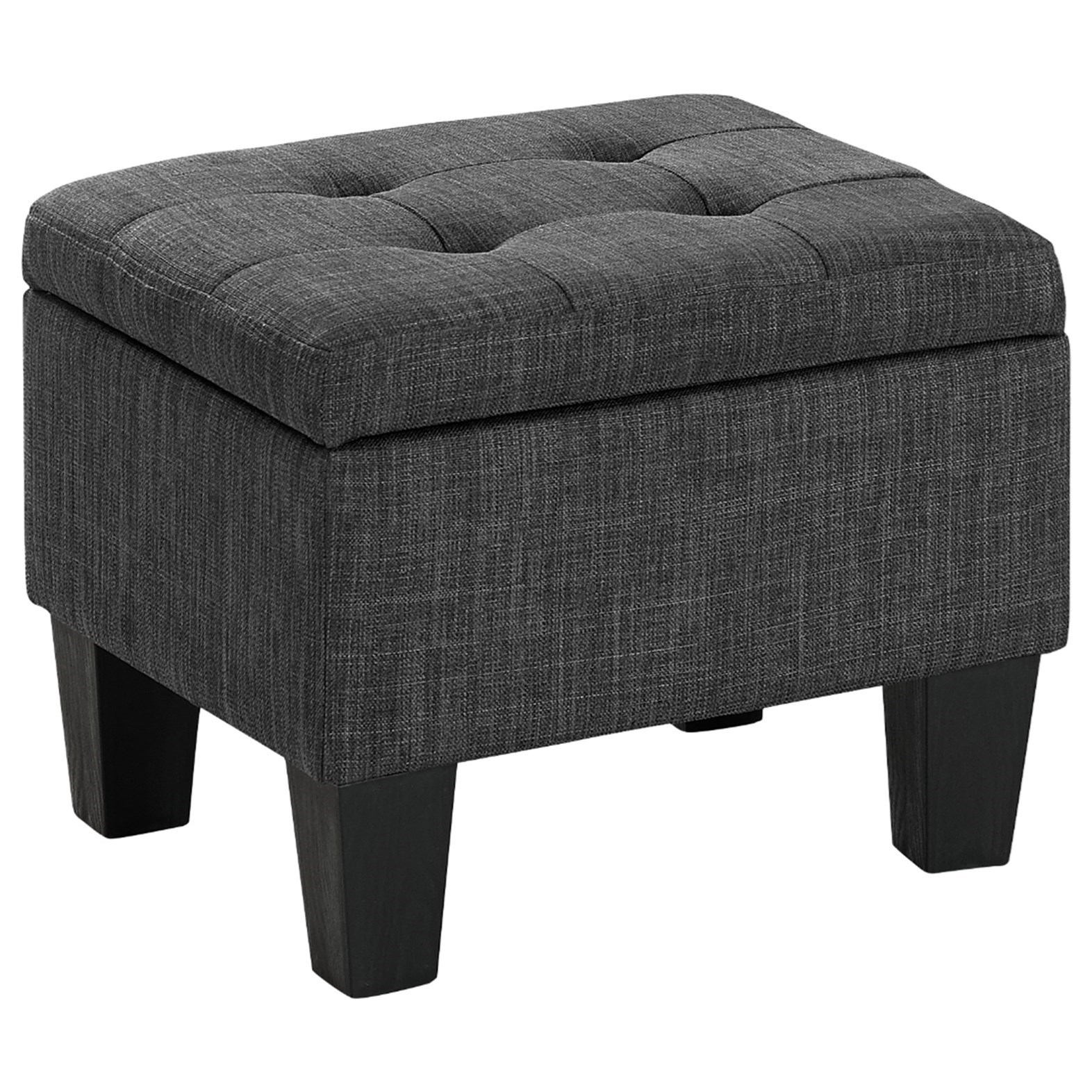 Elements Ethan Contemporary 3Pack Storage Ottoman Royal Furniture Ottomans