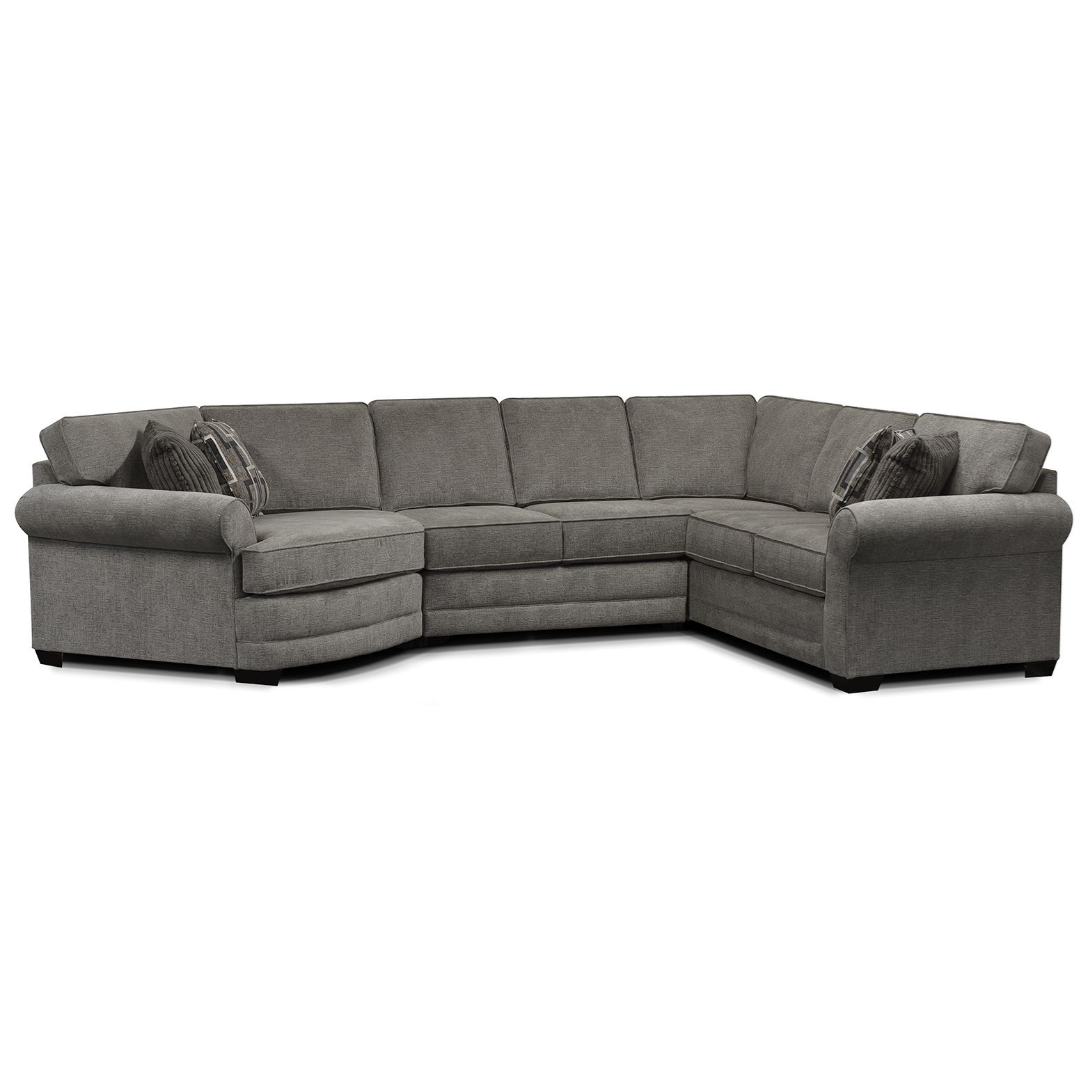 4-Piece Sectional