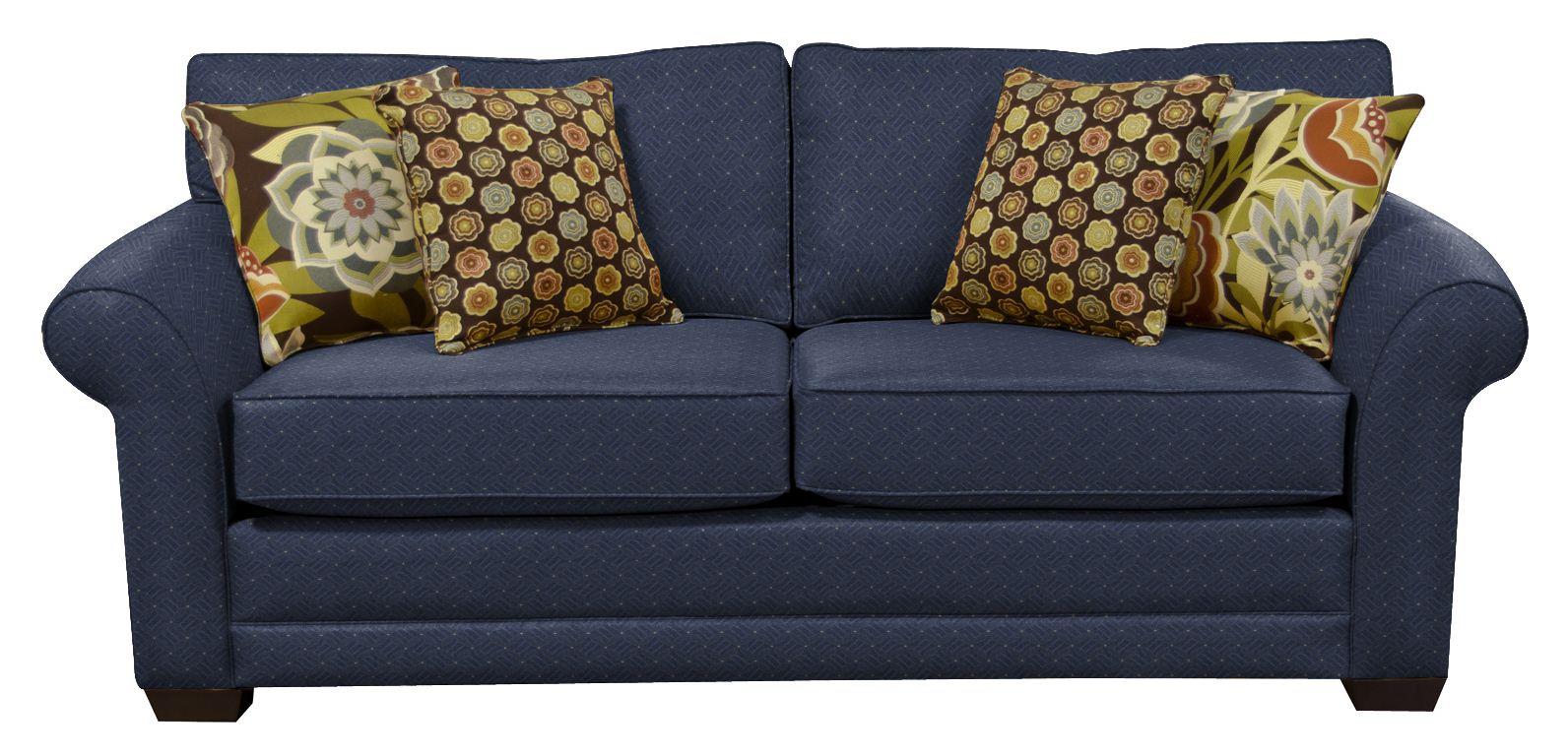 England Brantley Upholstered Stationary Sofa Colder's Furniture and Appliance Sofas
