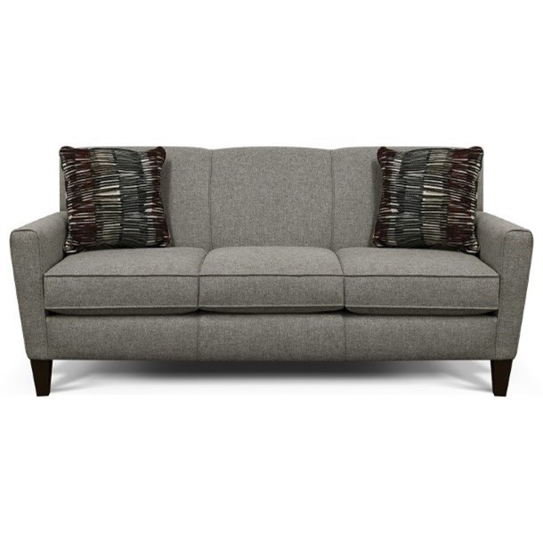 England Collegedale 6205 Contemporary Upholstered Sofa Furniture and