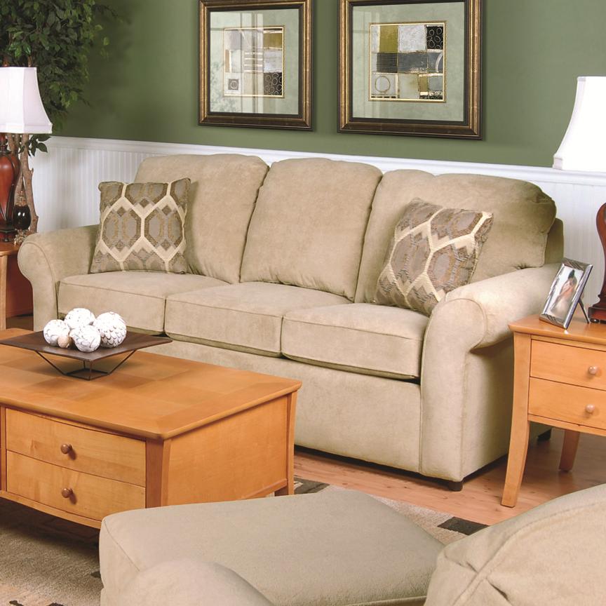 England Malibu 2409 Sleeper Sofa Dunk & Bright Furniture Sofas