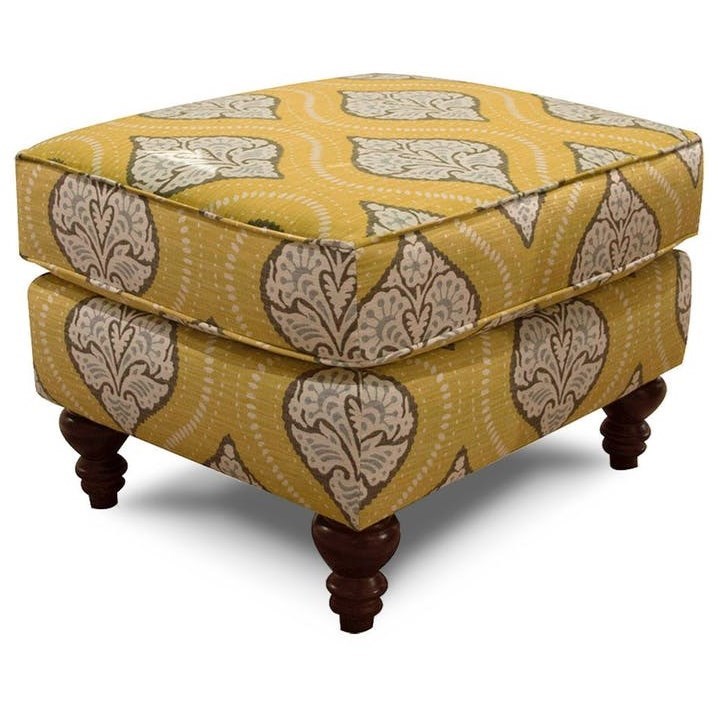 England Renea Traditional Ottoman Find Your Furniture Ottomans