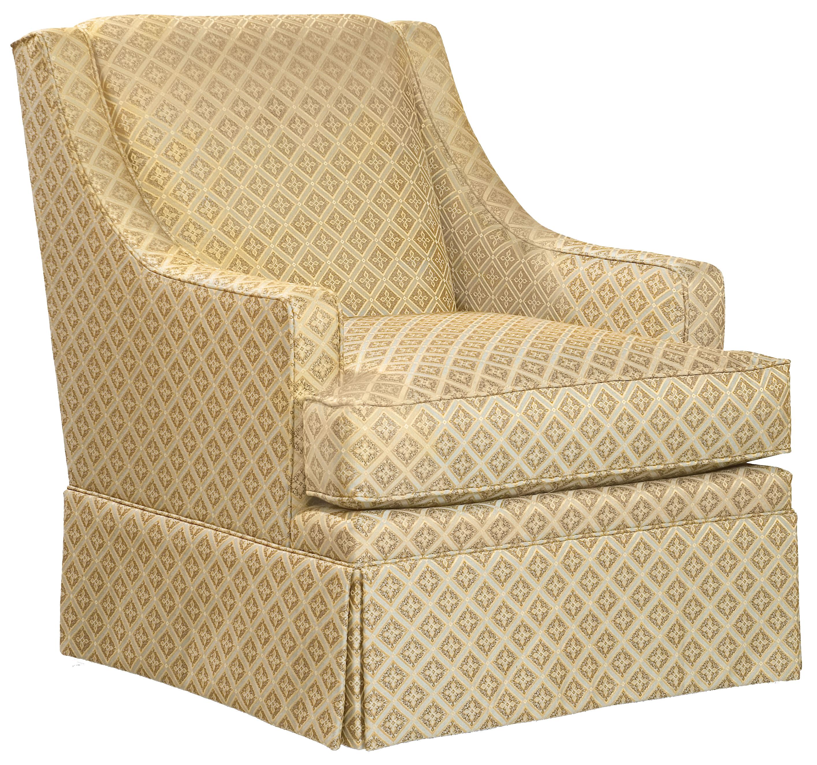 fairfield swivel chair