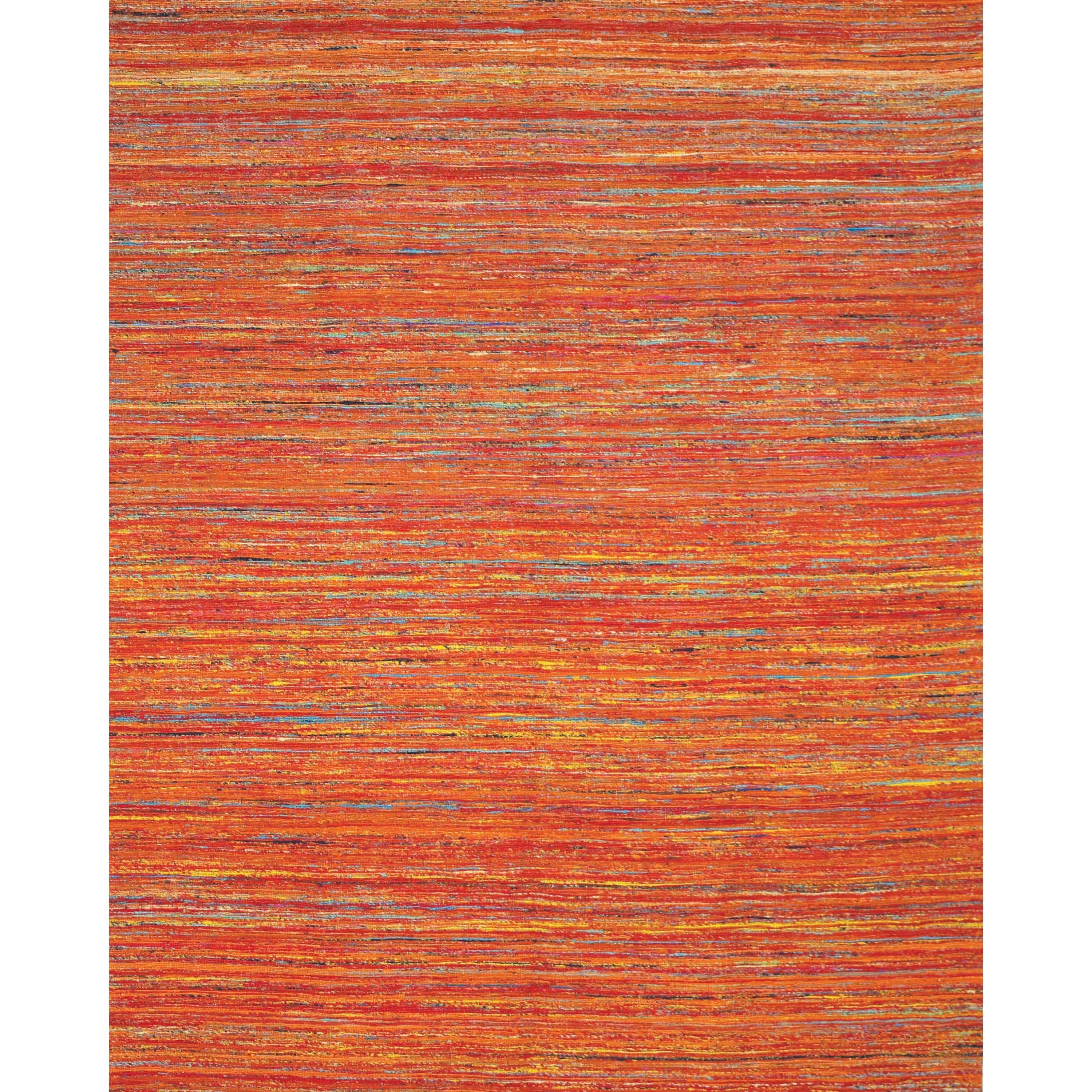 Feizy Rugs Arushi Orange/Multi 2' x 3' Area Rug Jacksonville