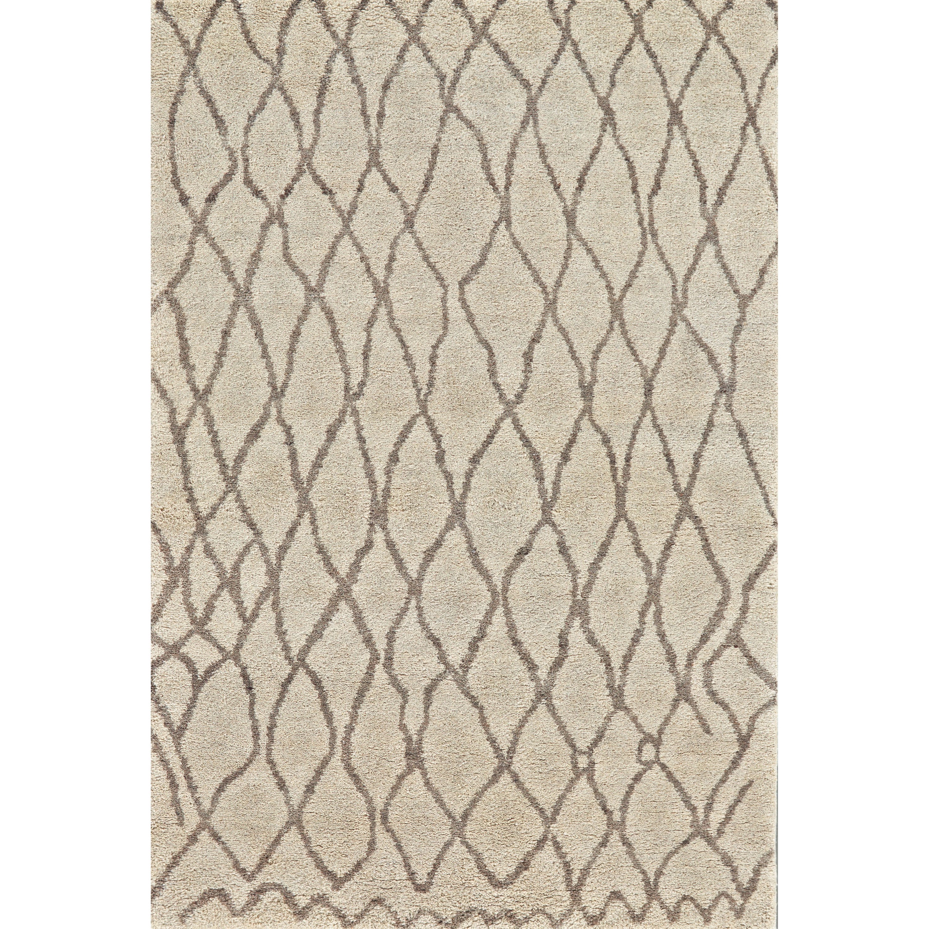 Feizy Rugs Barbary Natural/Bone 2' x 3' Area Rug Jacksonville