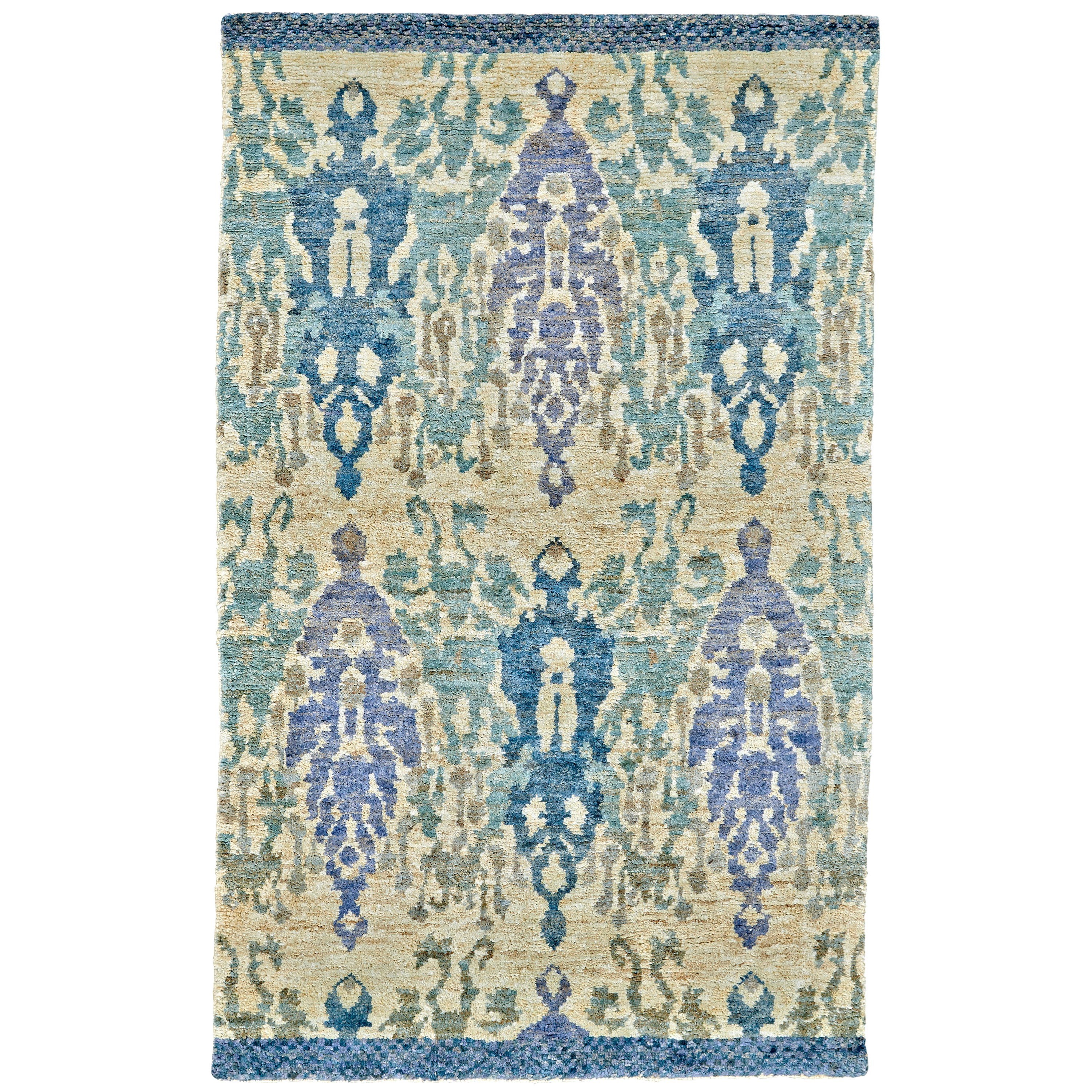 Feizy Rugs Neela Cornflower 9'6" x 13'6" Area Rug Sprintz Furniture