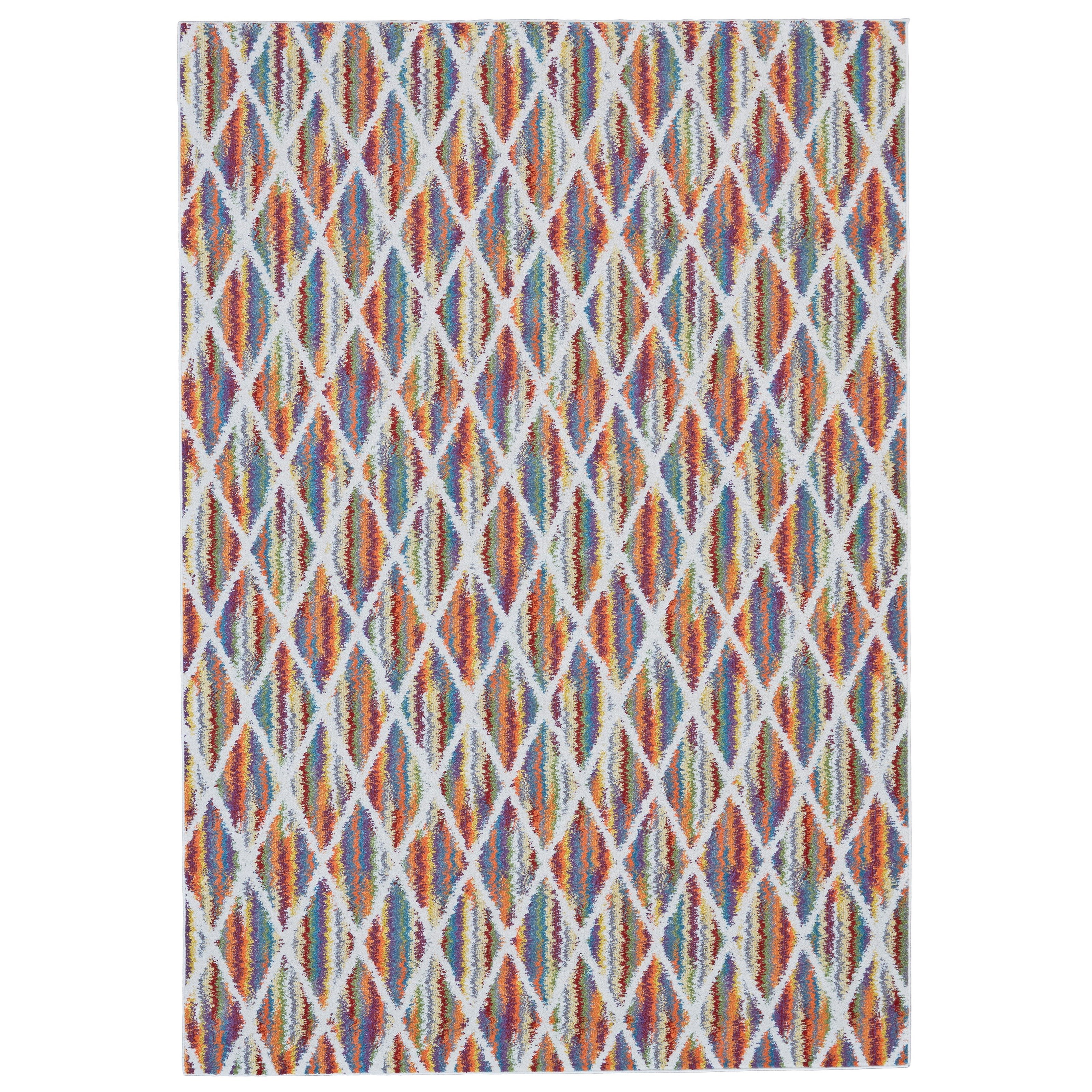 Feizy Rugs Samos Peacock 2'10" X 7'10" Runner Rug Sprintz Furniture