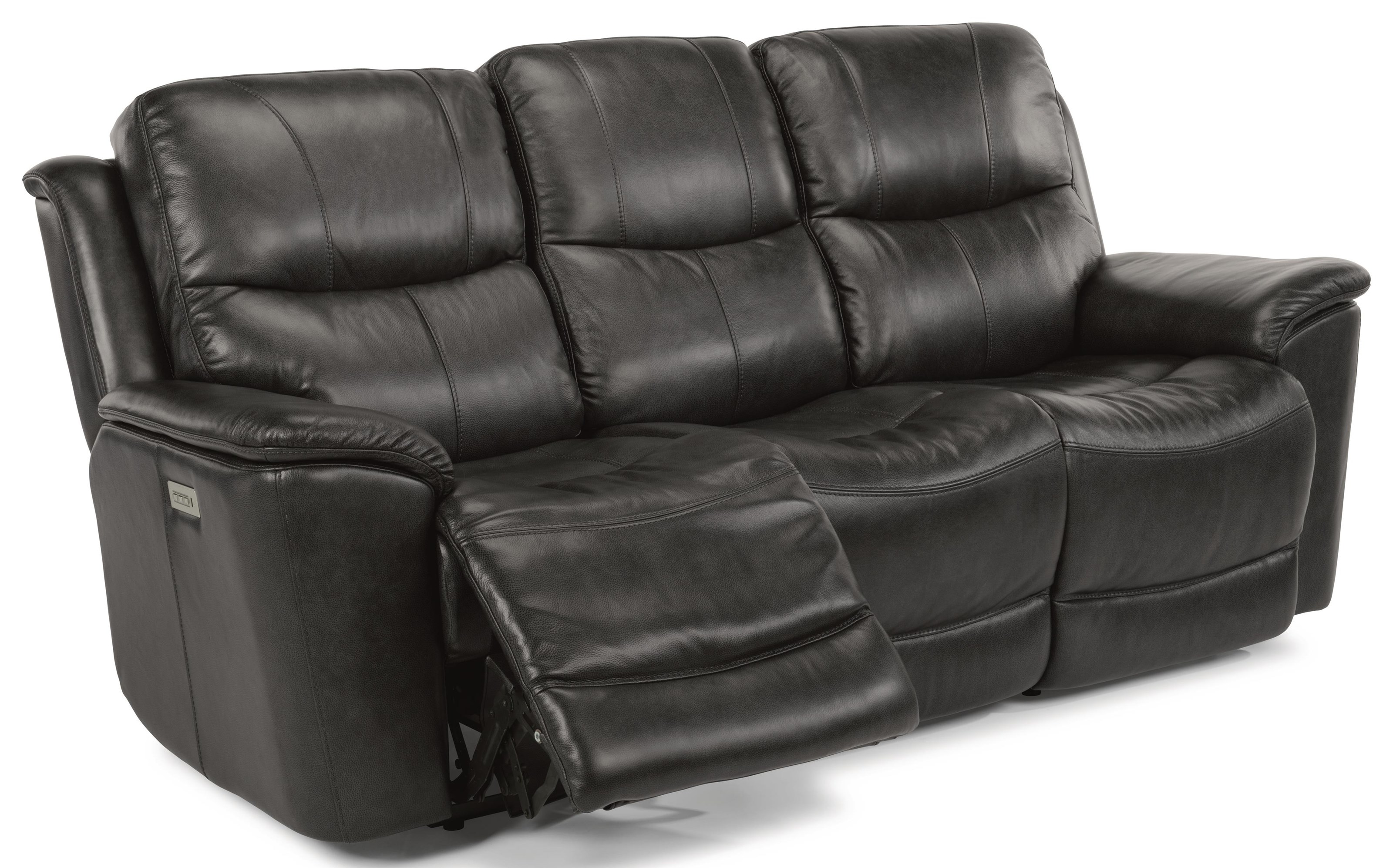 Flexsteel Cade 118362PH Power Recline, Power Headrest & Power Lumbar