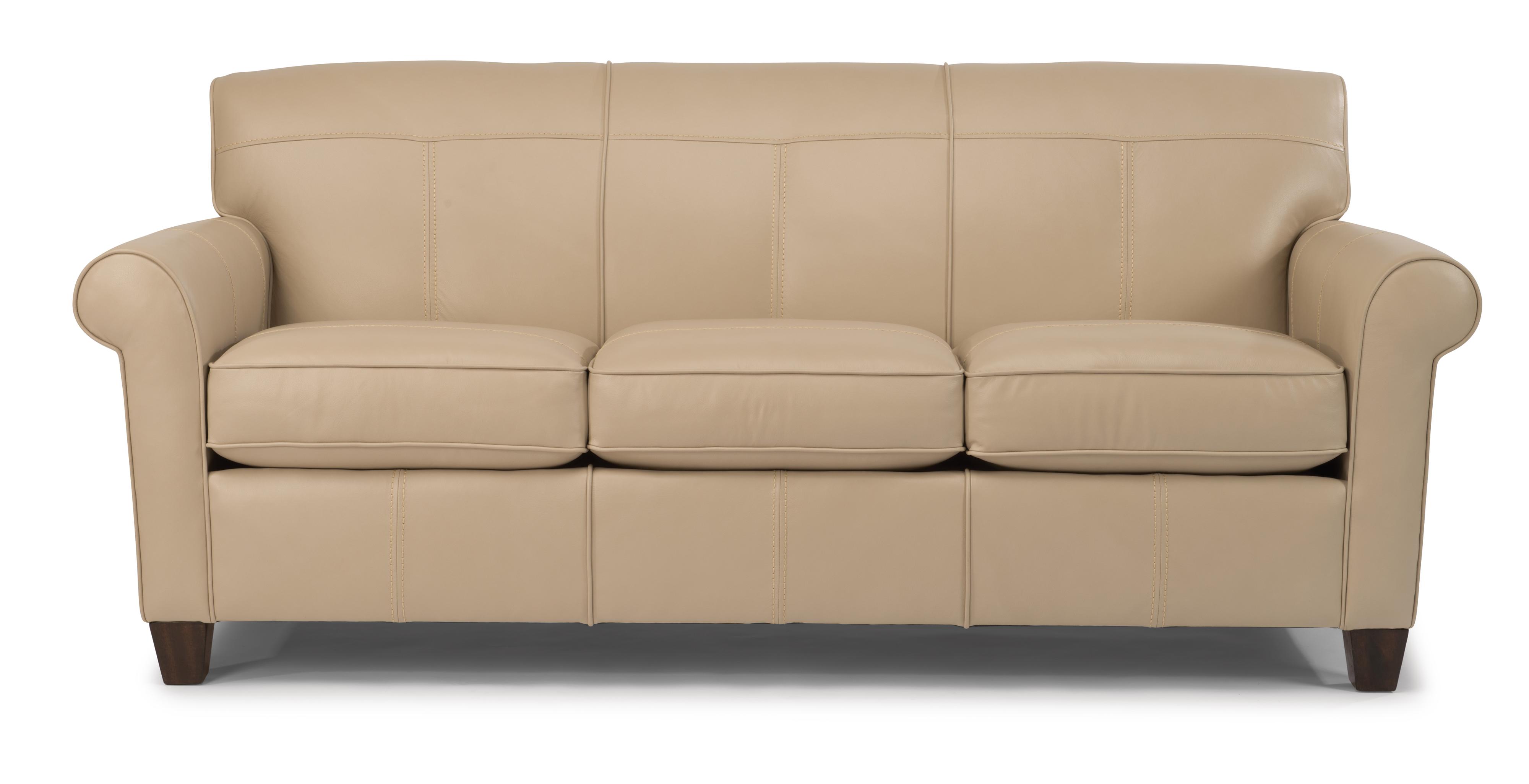 Flexsteel Dana Stationary Sofa Conlin's Furniture Sofas