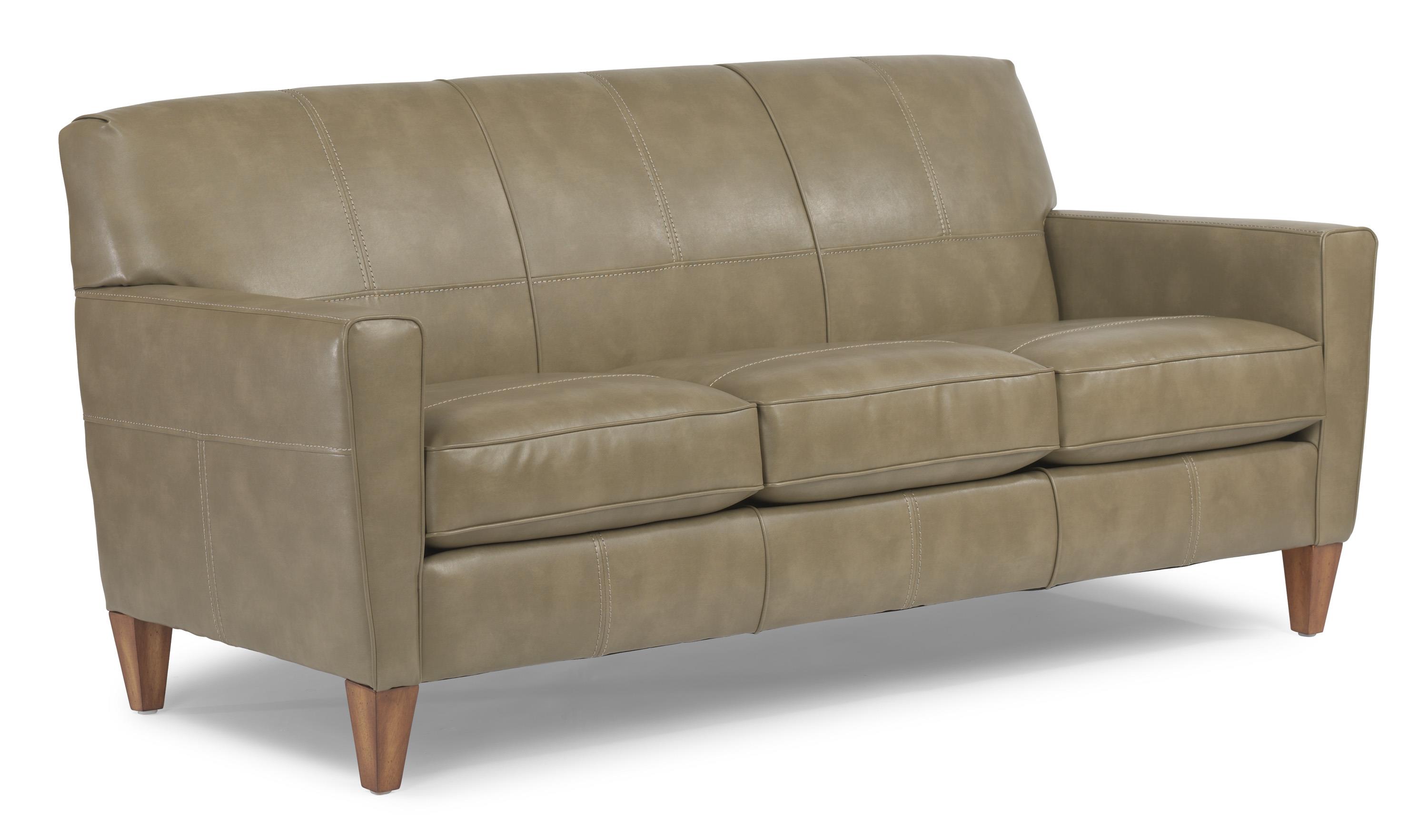 Flexsteel Digby Upholstered Sofa Belfort Furniture Sofas