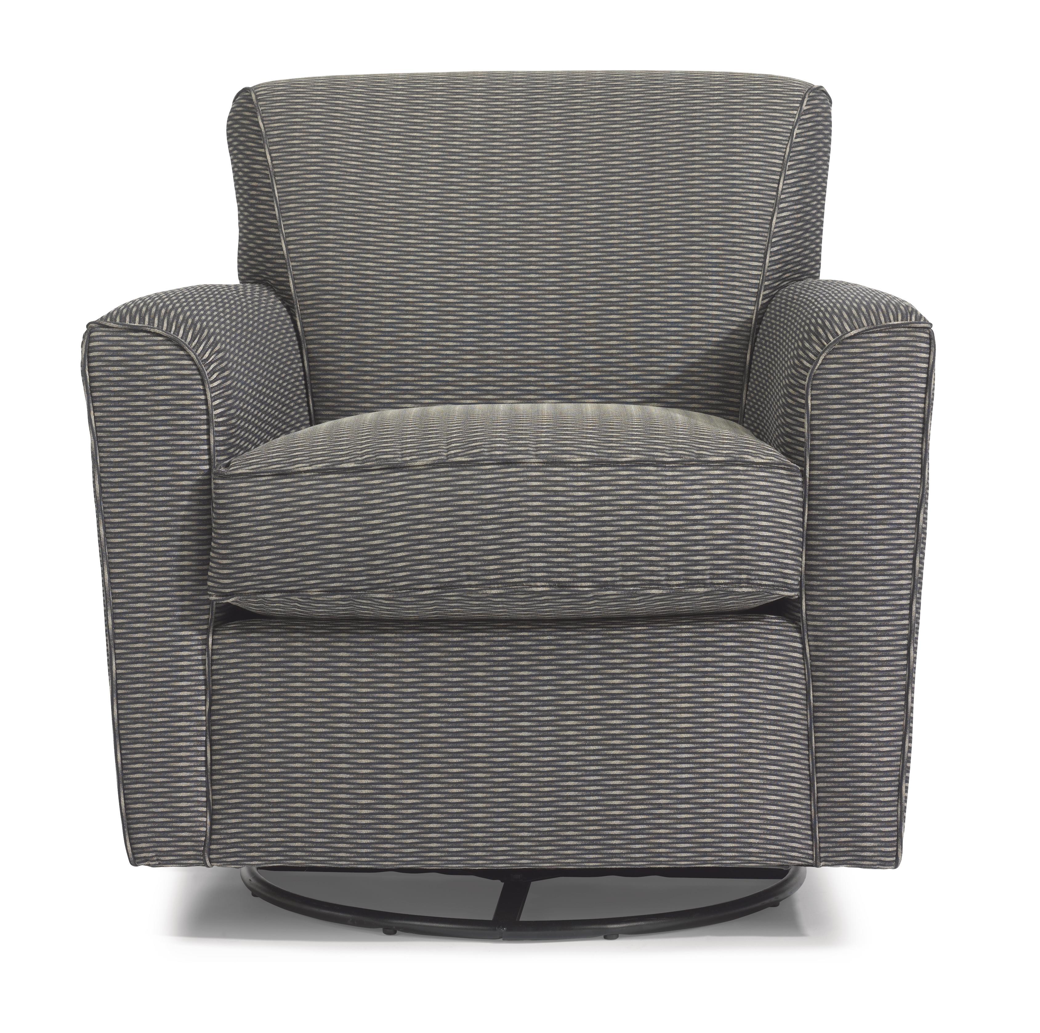 Flexsteel Lakewood Kingman Rocking Swivel Gliding Chair Belfort