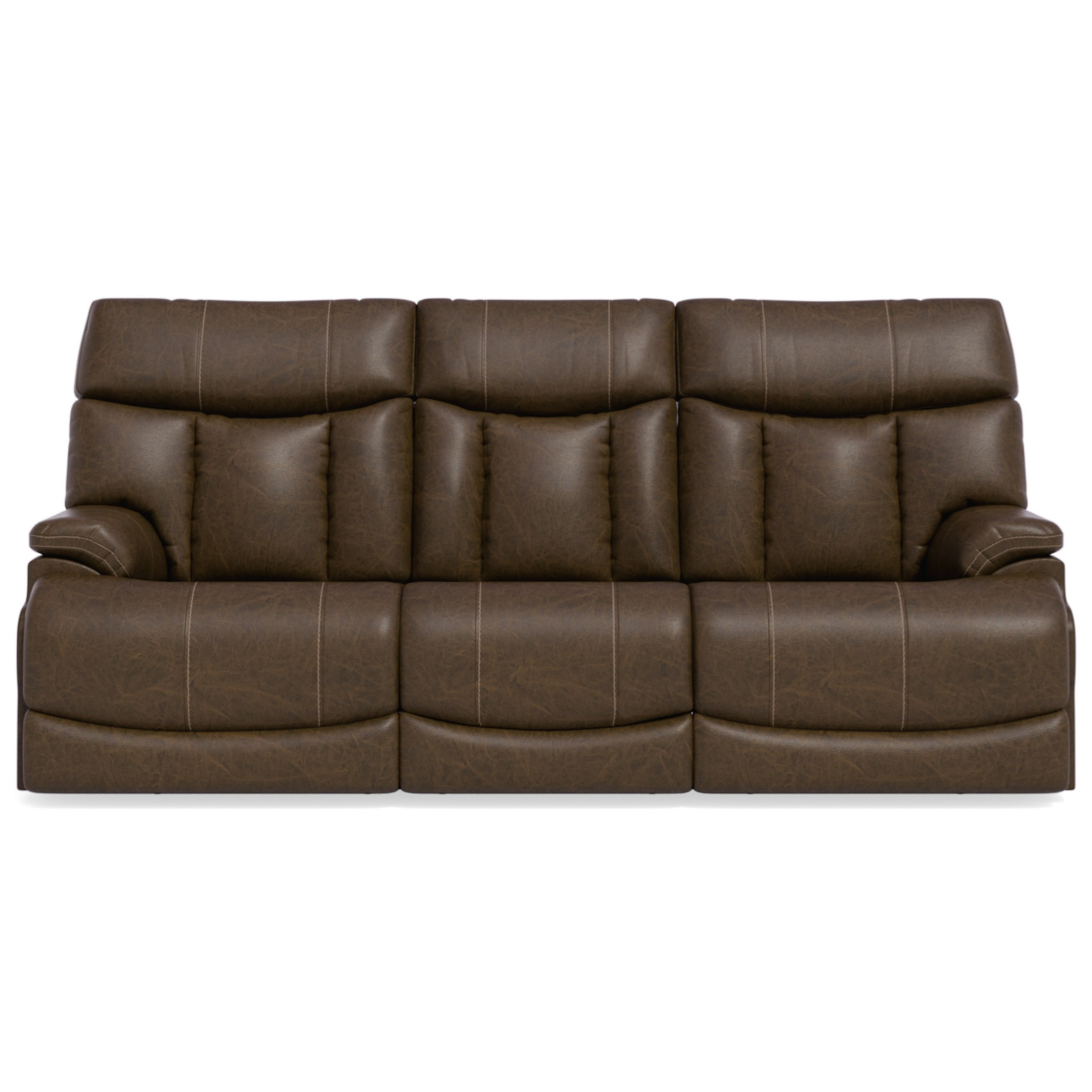 Flexsteel LatitudesClive Casual Power Reclining Sofa with Power