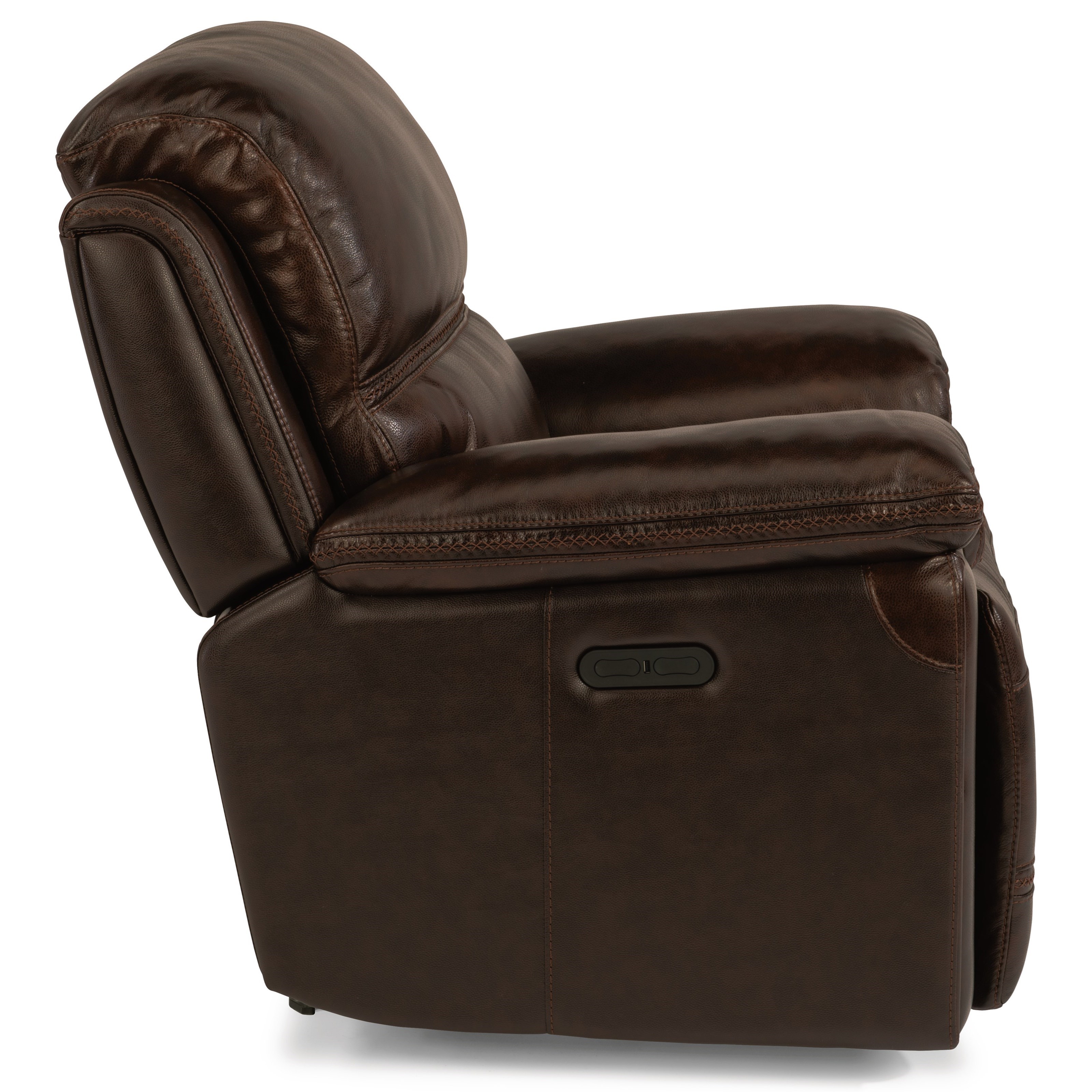 Flexsteel LatitudesFenwick Power Glider Recliner with Power Tilt