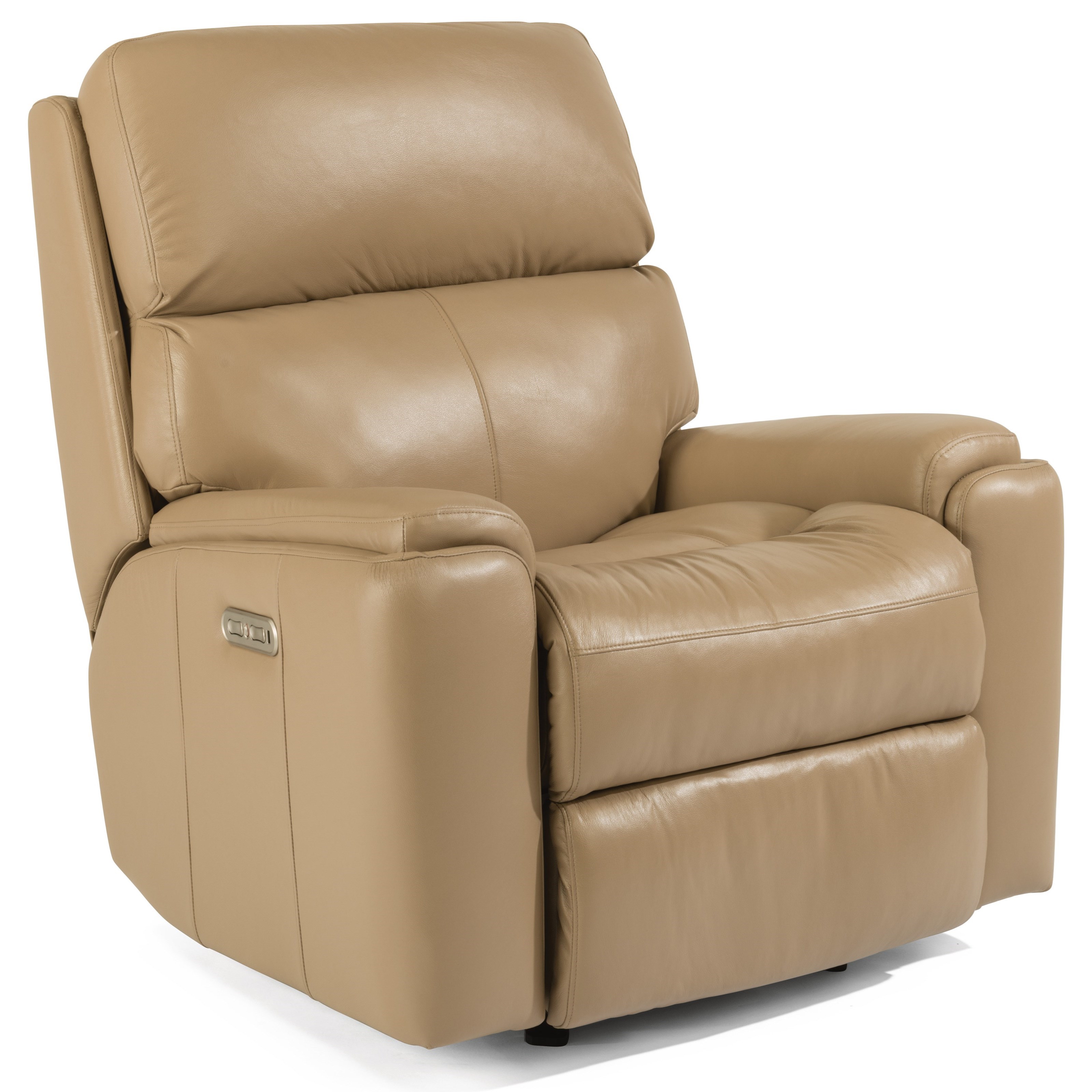 Power Rocking Recliner with Power Headrest