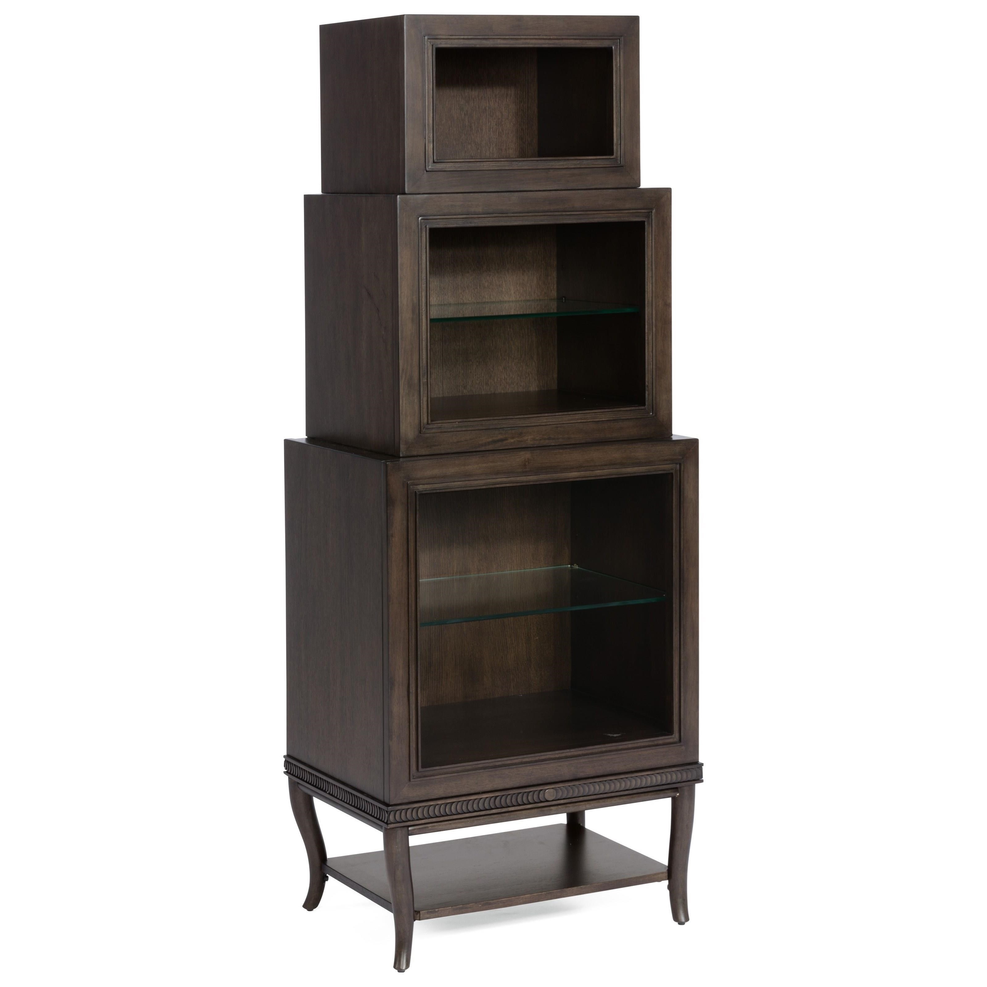 Wynwood, A Flexsteel Company Penny Transitional Side Pier with