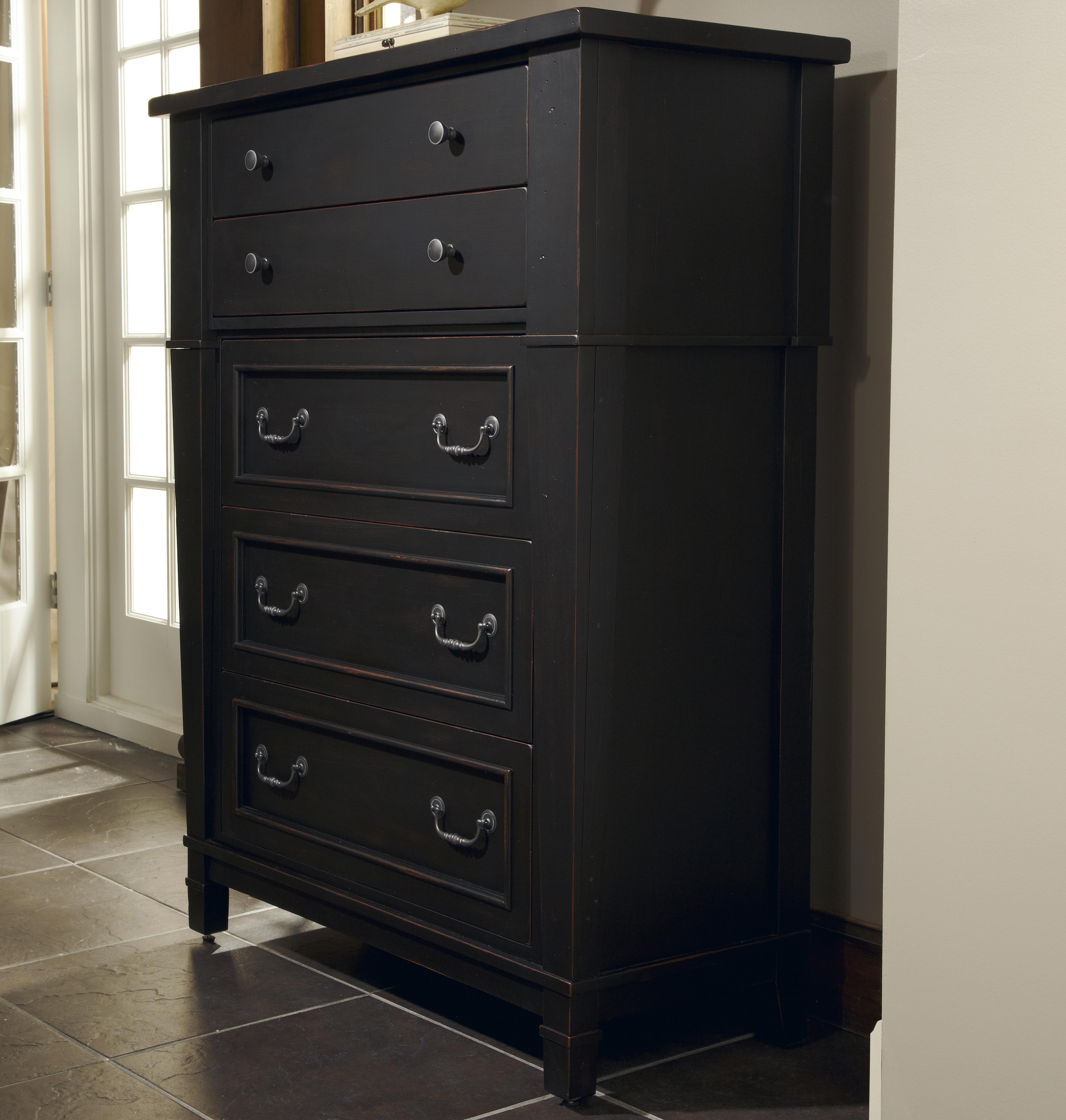 Folio 21 Ravenswood Chest w/ Drawers Johnny Janosik Chest of Drawers