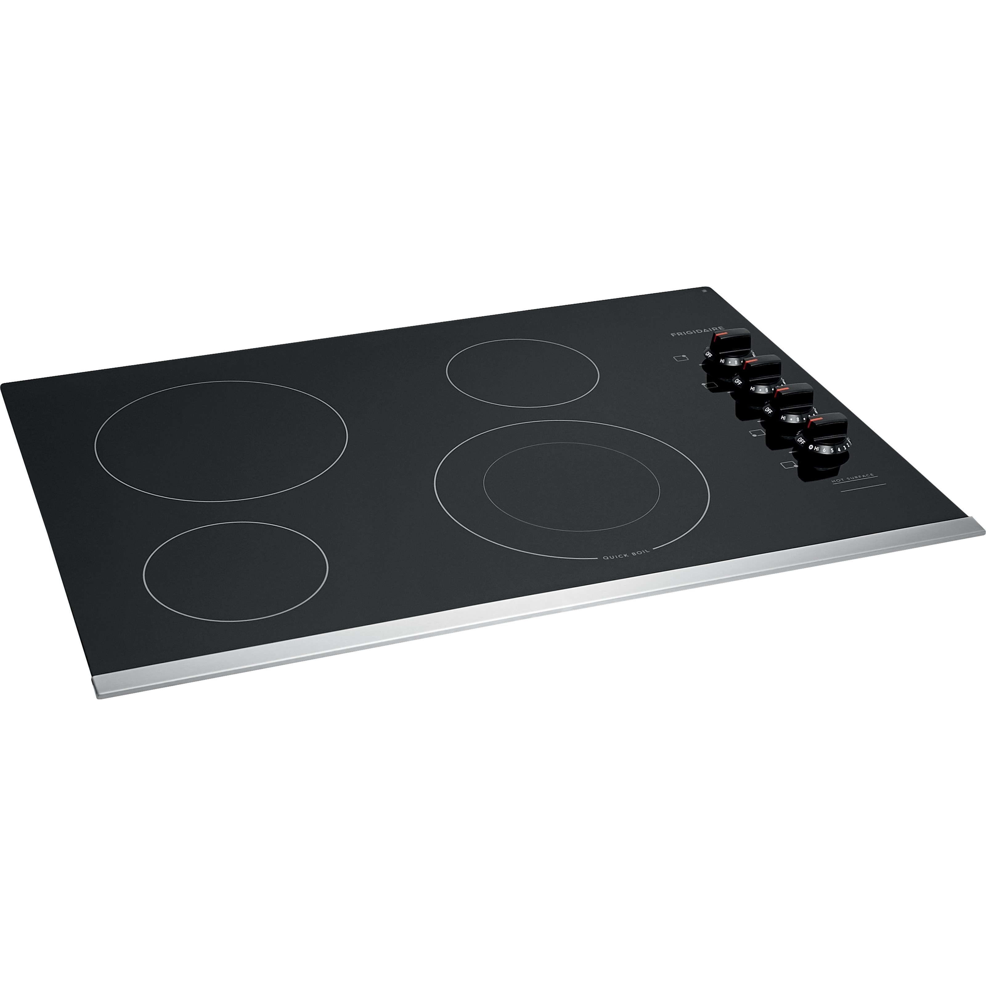 Frigidaire Electric Cooktop