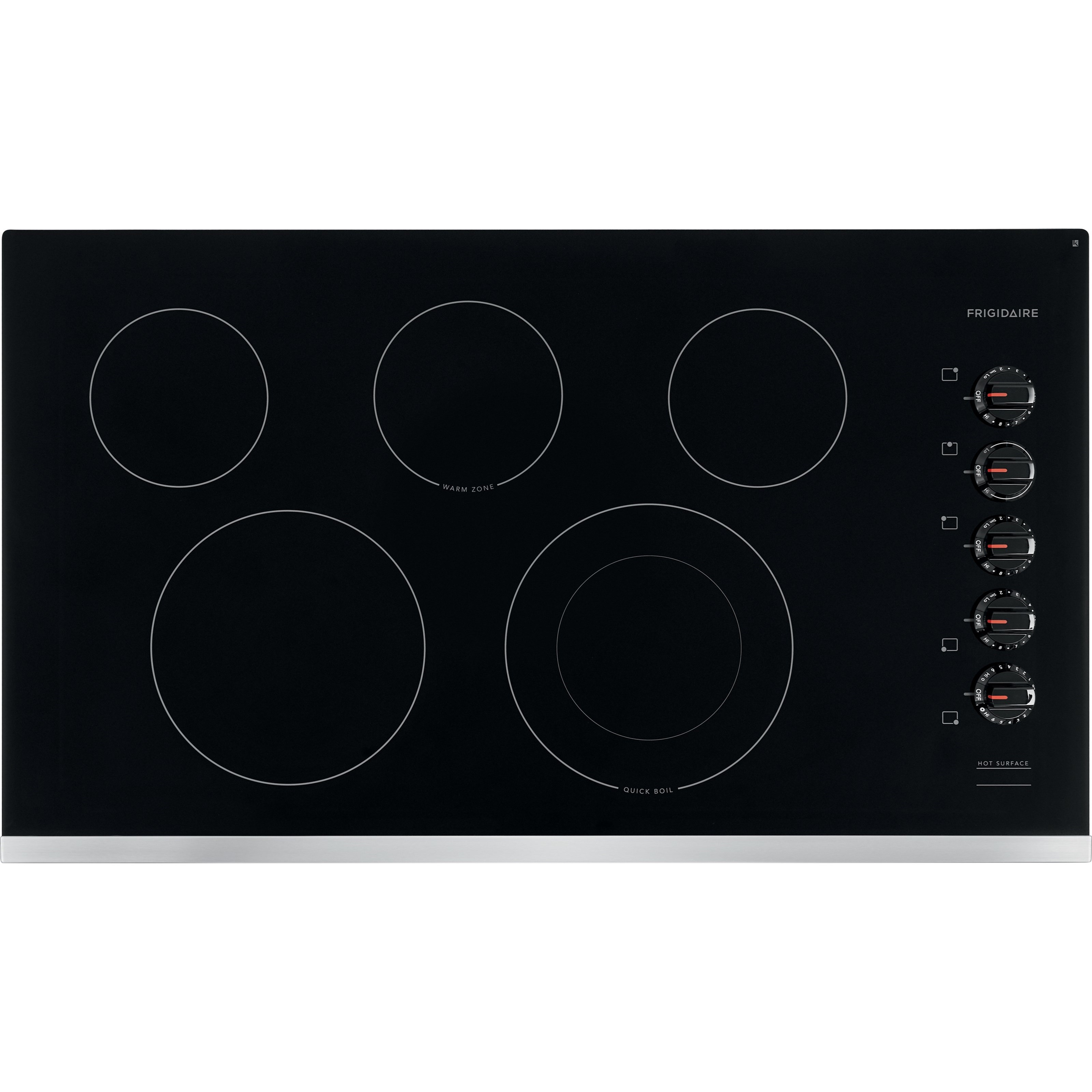Frigidaire 36 Electric Cooktop