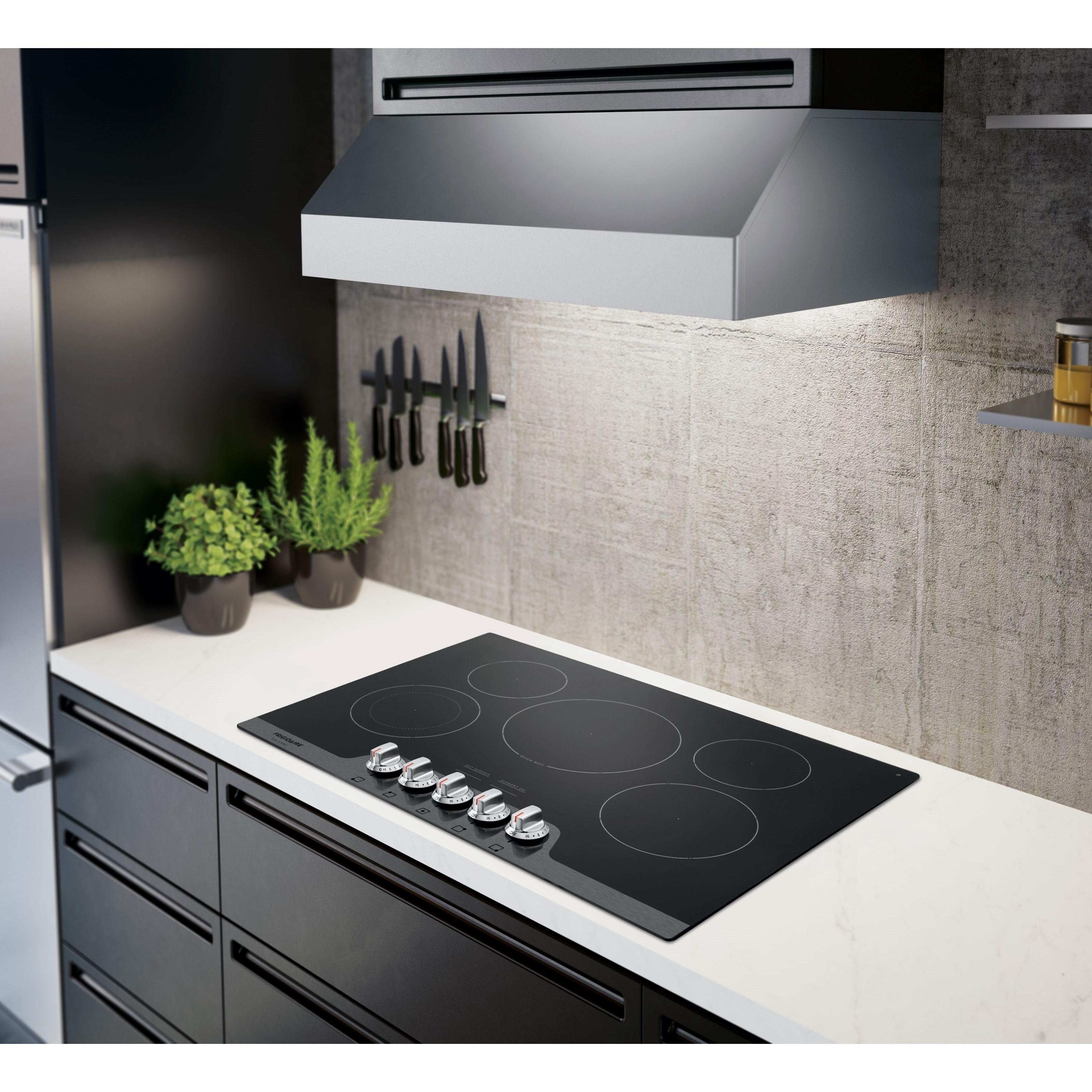 Frigidaire 30 Electric Cooktop