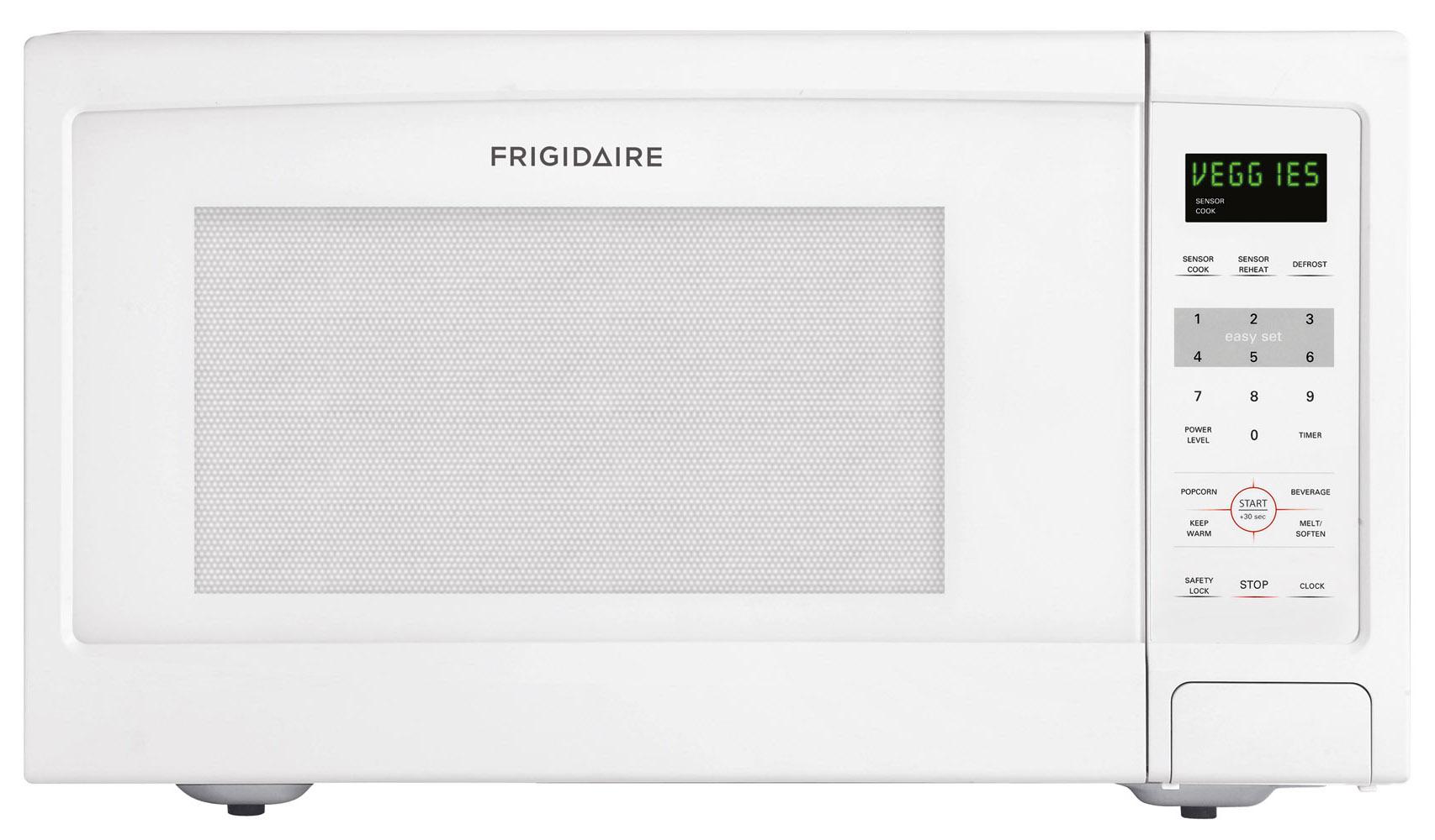 Frigidaire Microwaves 1.6 Cu. Ft. Countertop Microwave - Item Number ...