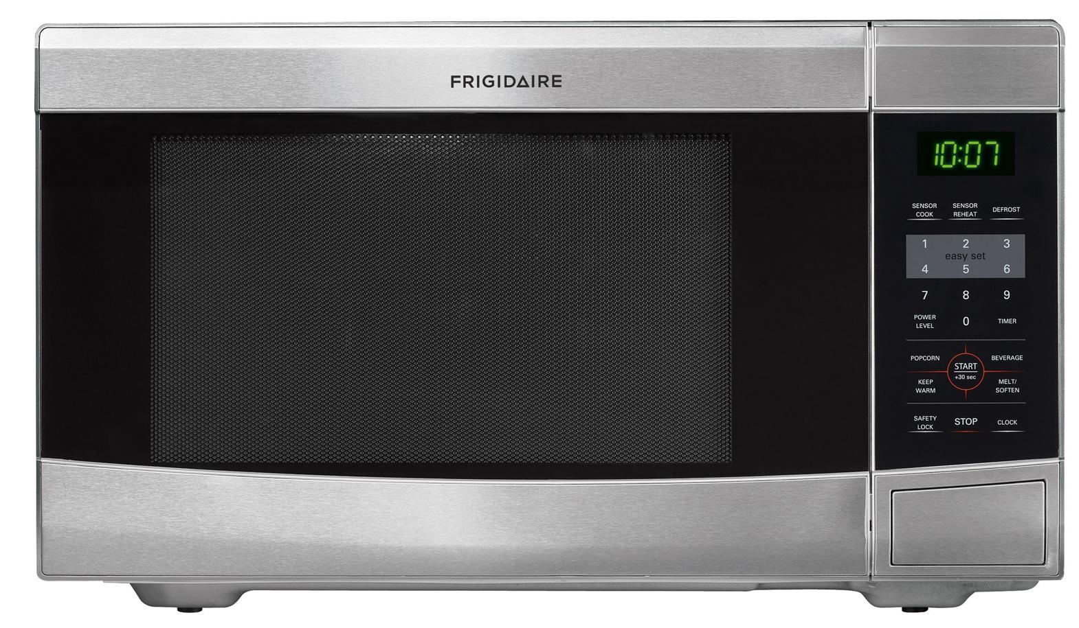 Frigidaire Microwaves 1.1 Cu. Ft. Countertop Microwave - Item Number ...