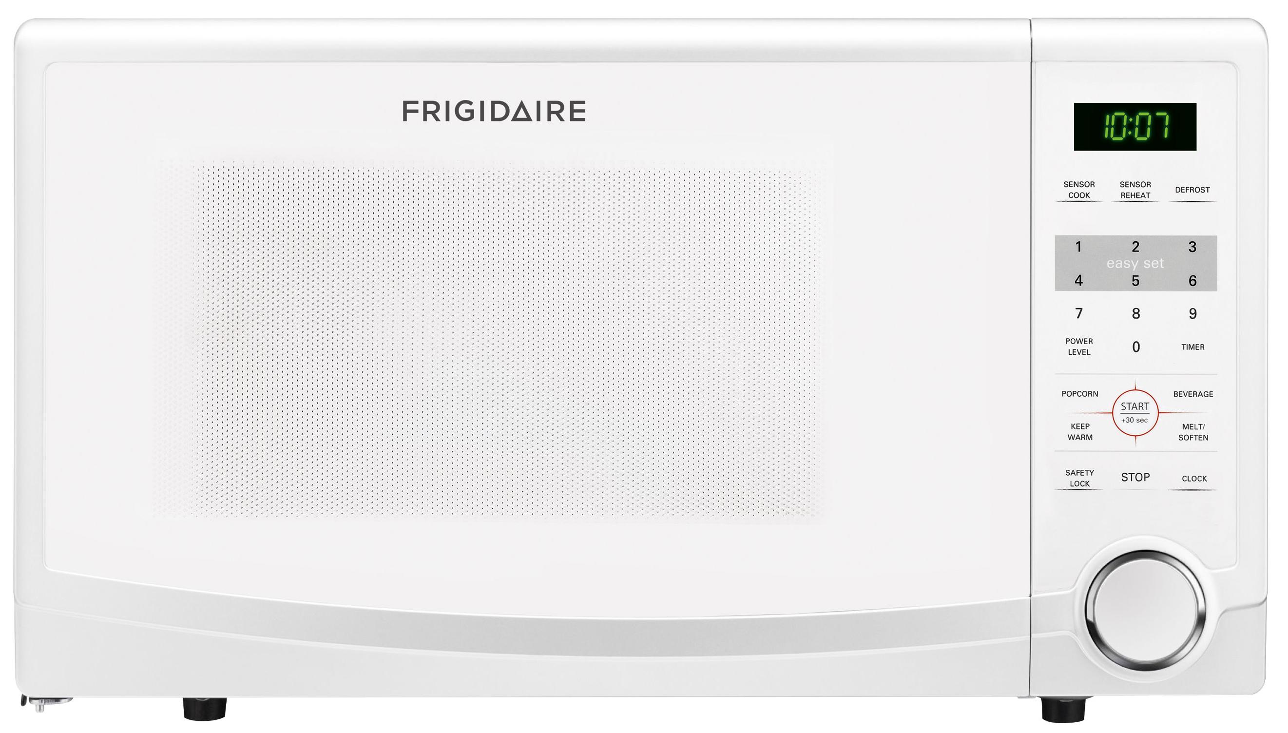 Frigidaire Microwaves 1.1 Cu. Ft. Countertop Microwave - Item Number ...
