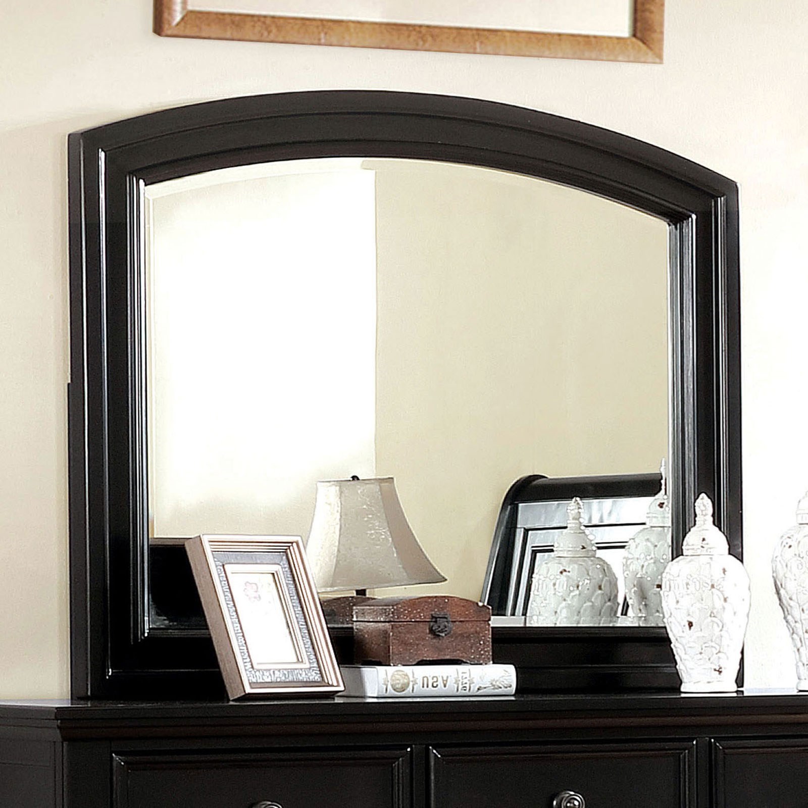 Castor Mirror Household Furniture Mirrors Dresser