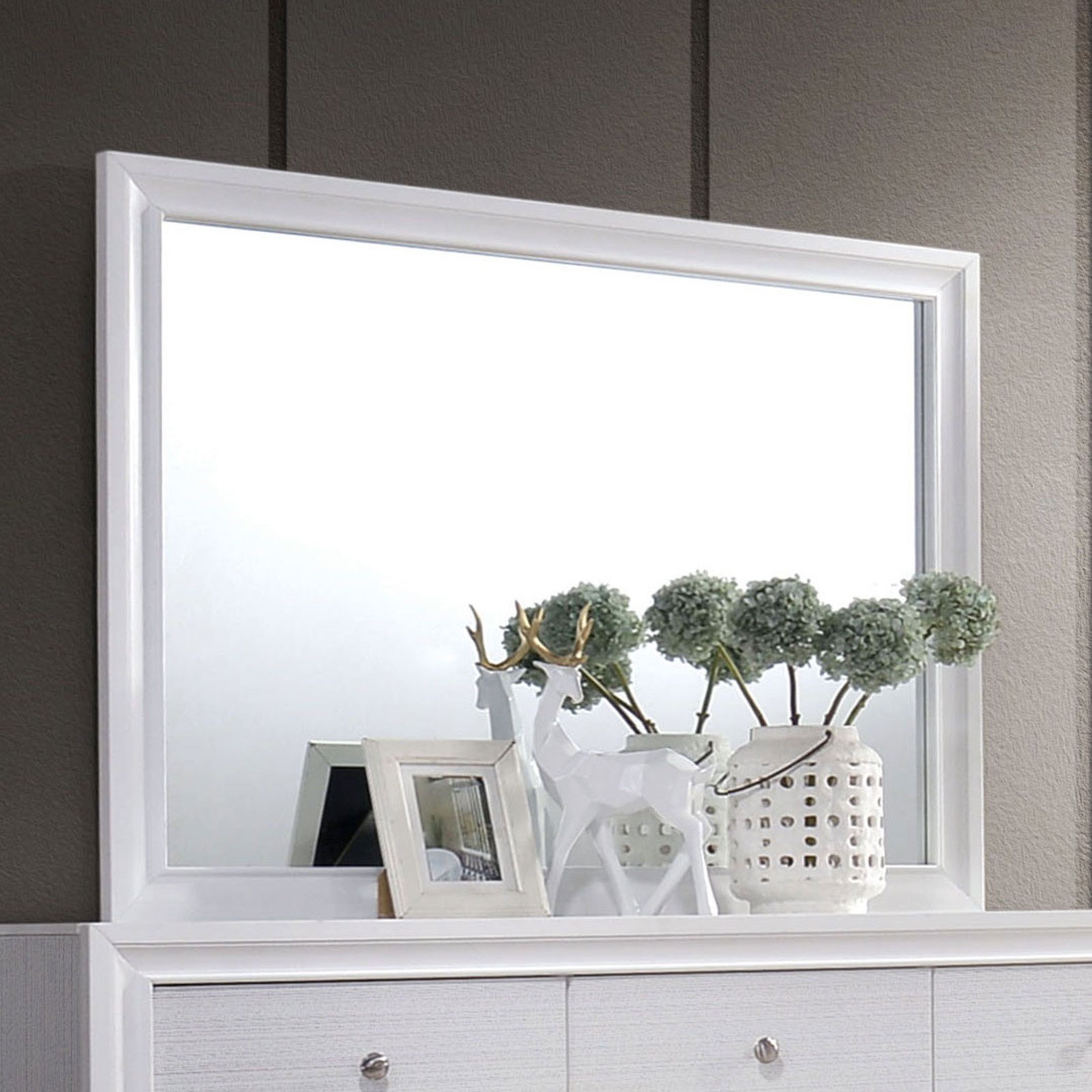 Chrissy Mirror Household Furniture Mirrors Dresser
