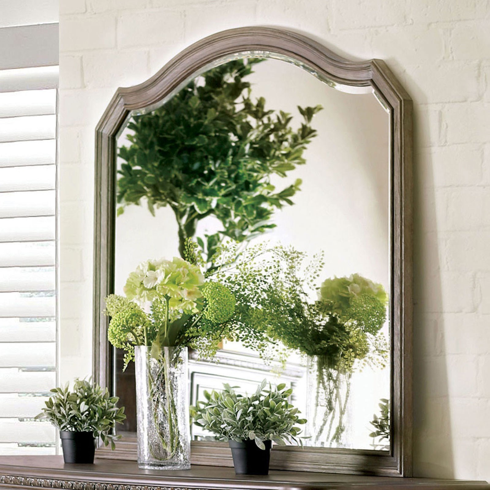 Persephone Mirror Household Furniture Mirrors Dresser