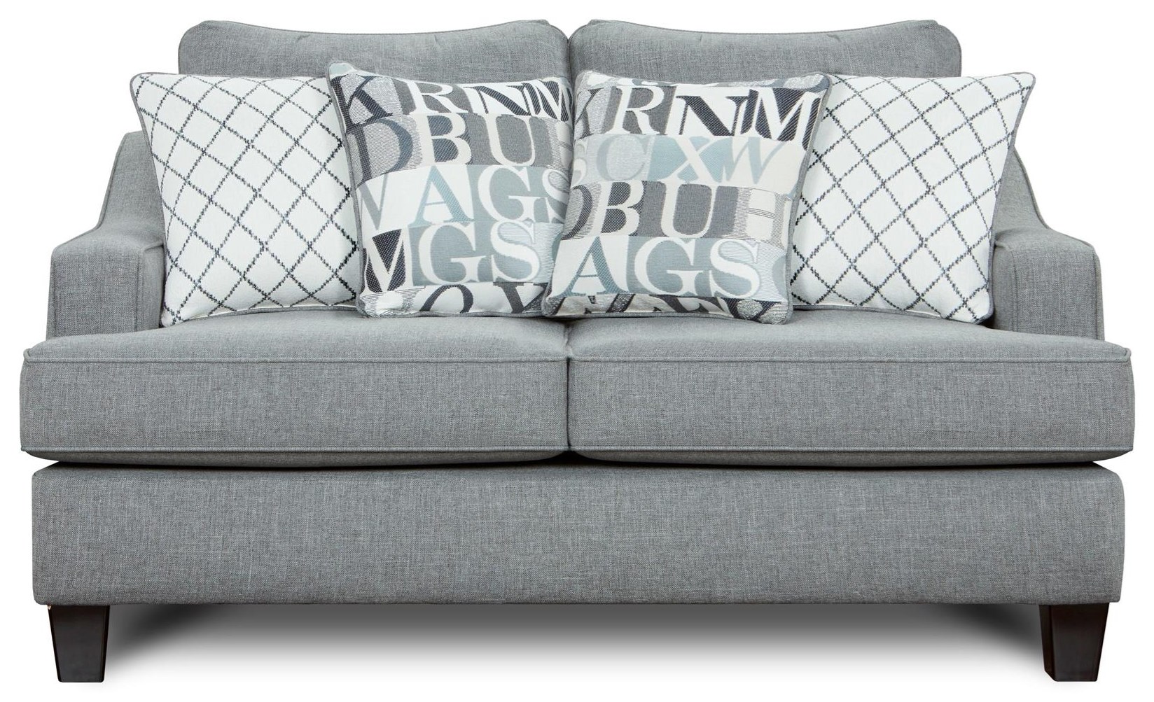 Kent Home Furnishings 2330KP MACARENA CADET (REVOLUTION) Loveseat