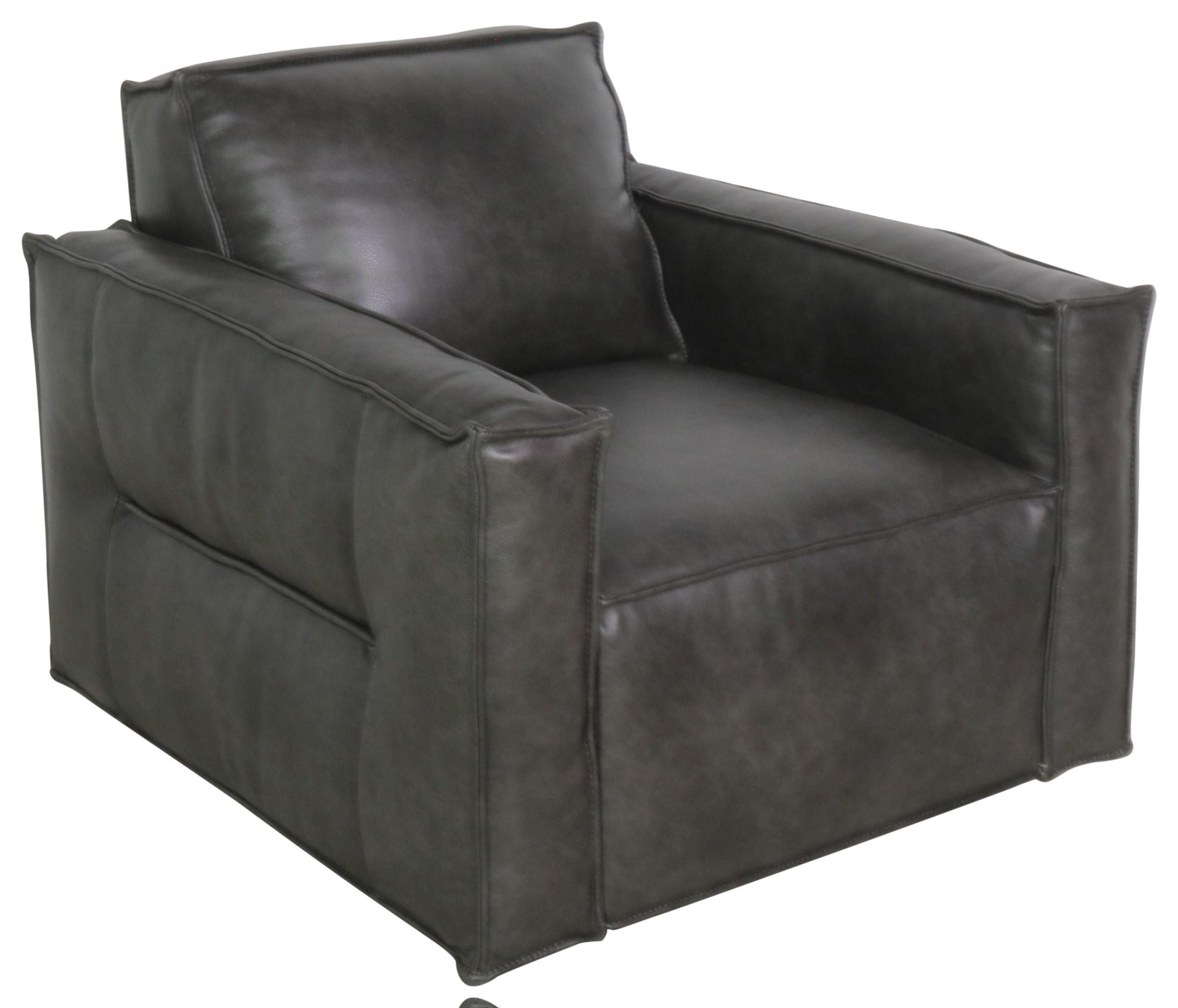 Dante Leather Sprintz Dante Leather Swivel Chair Sprintz Furniture