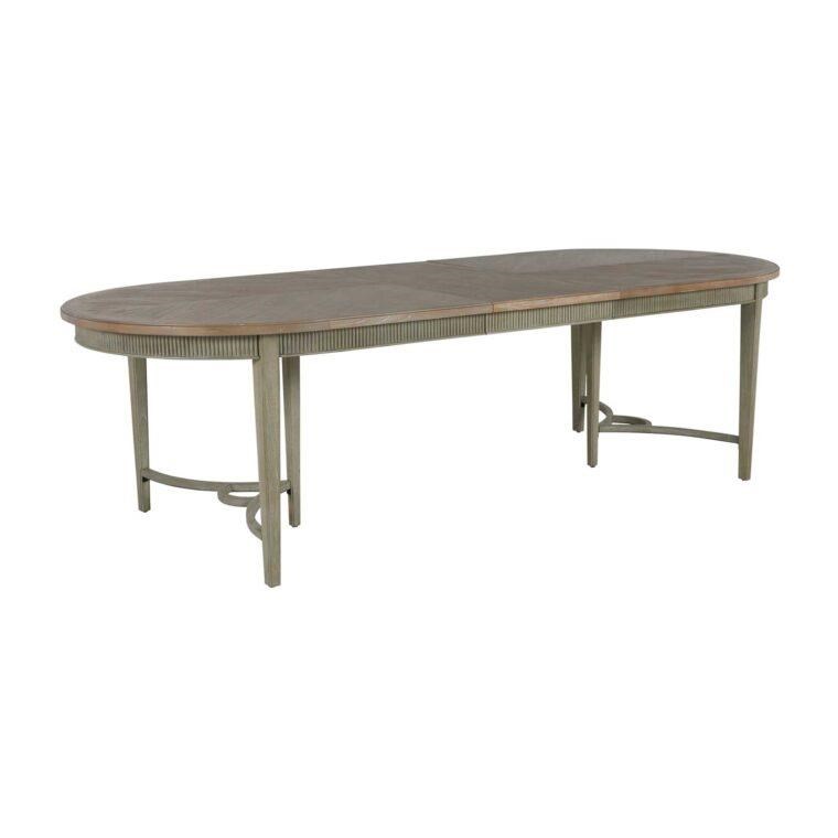 Gabby Whitlock Whitlock Dining Table Malouf Furniture Co. Dining Tables