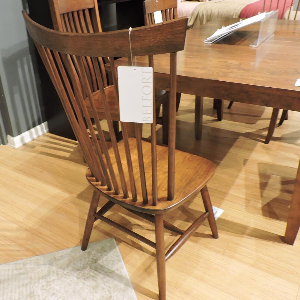 Gat Creek Dining High Back Side Chair Belfort Furniture Dining Side Chairs