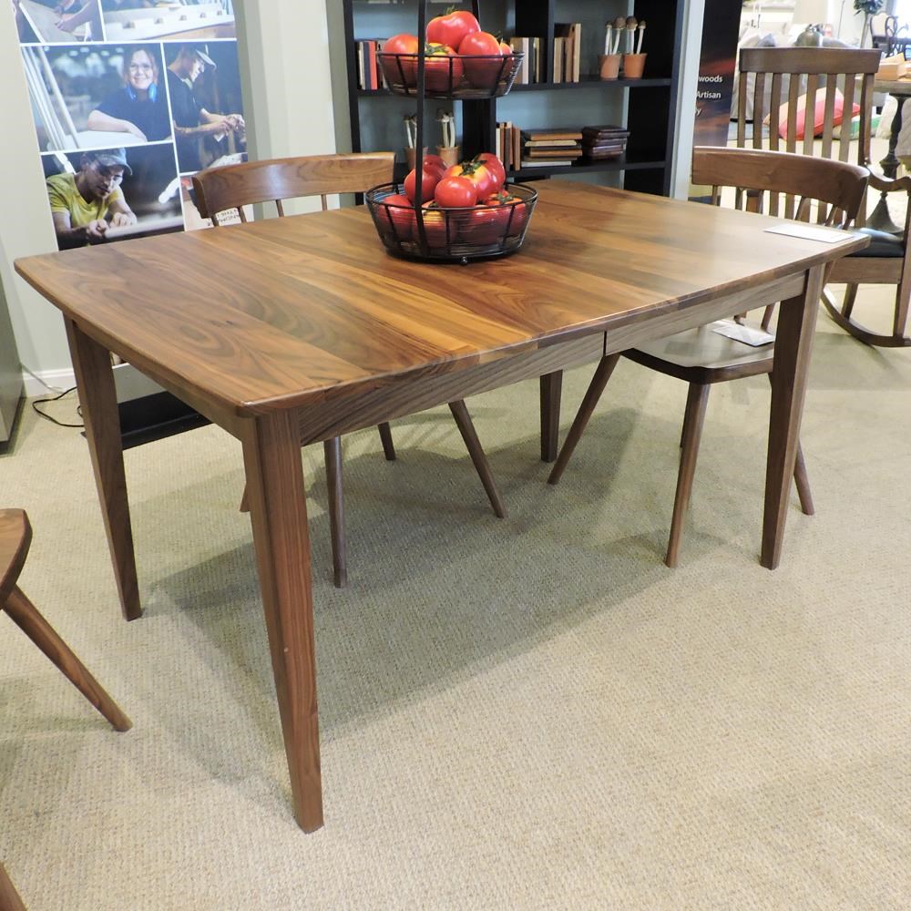 Gat Creek Dining Mystic Dining Table Belfort Furniture Dining Tables