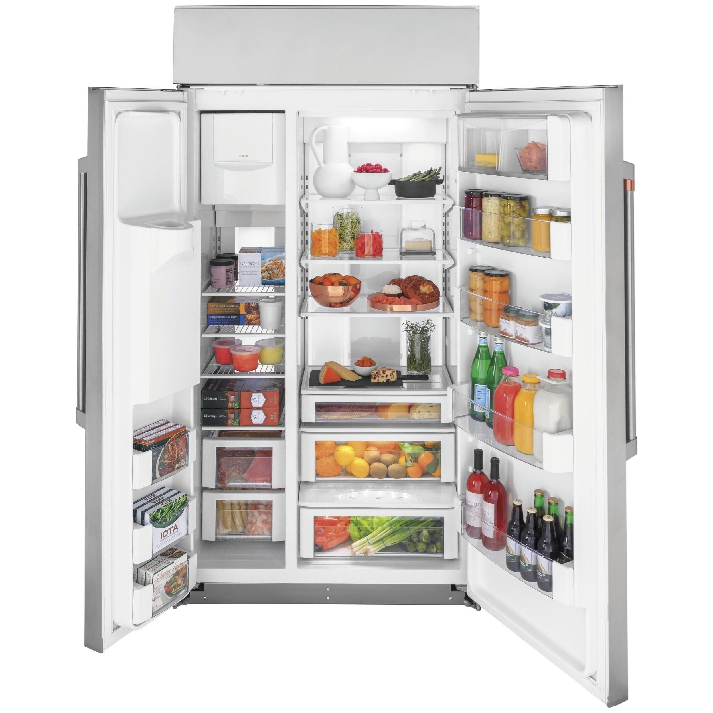Fridge 68 Inches Highamelia So Curvy - tyt0h1v
