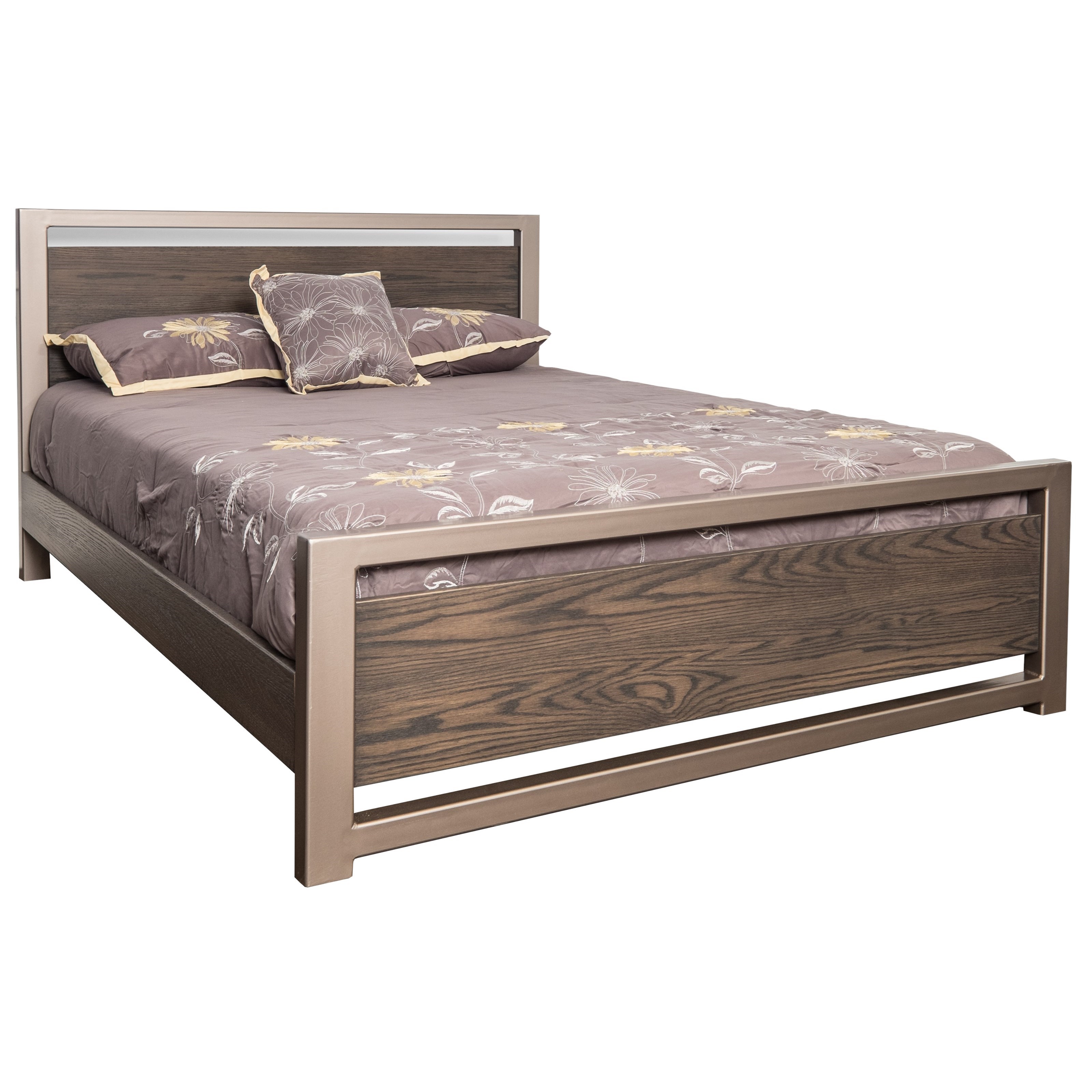 Glenmont Furniture Sullivan Cove COVEBEDQ Customizable Queen
