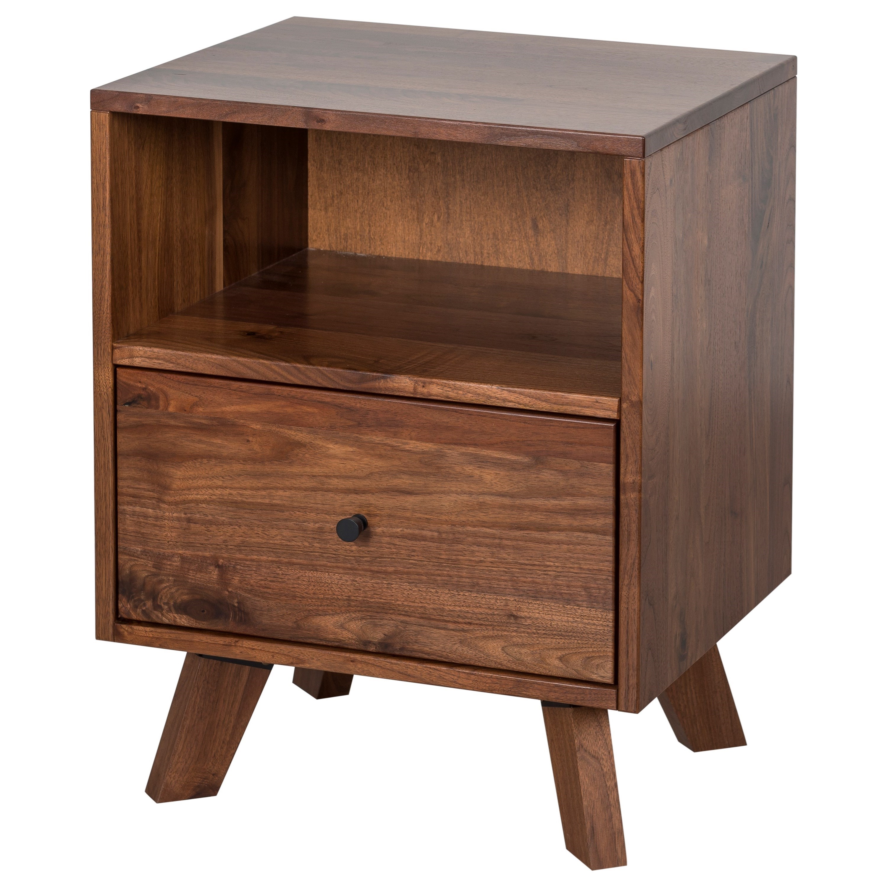 Glenmont Furniture Sullivan Bay Customizable OneDrawer Nightstand