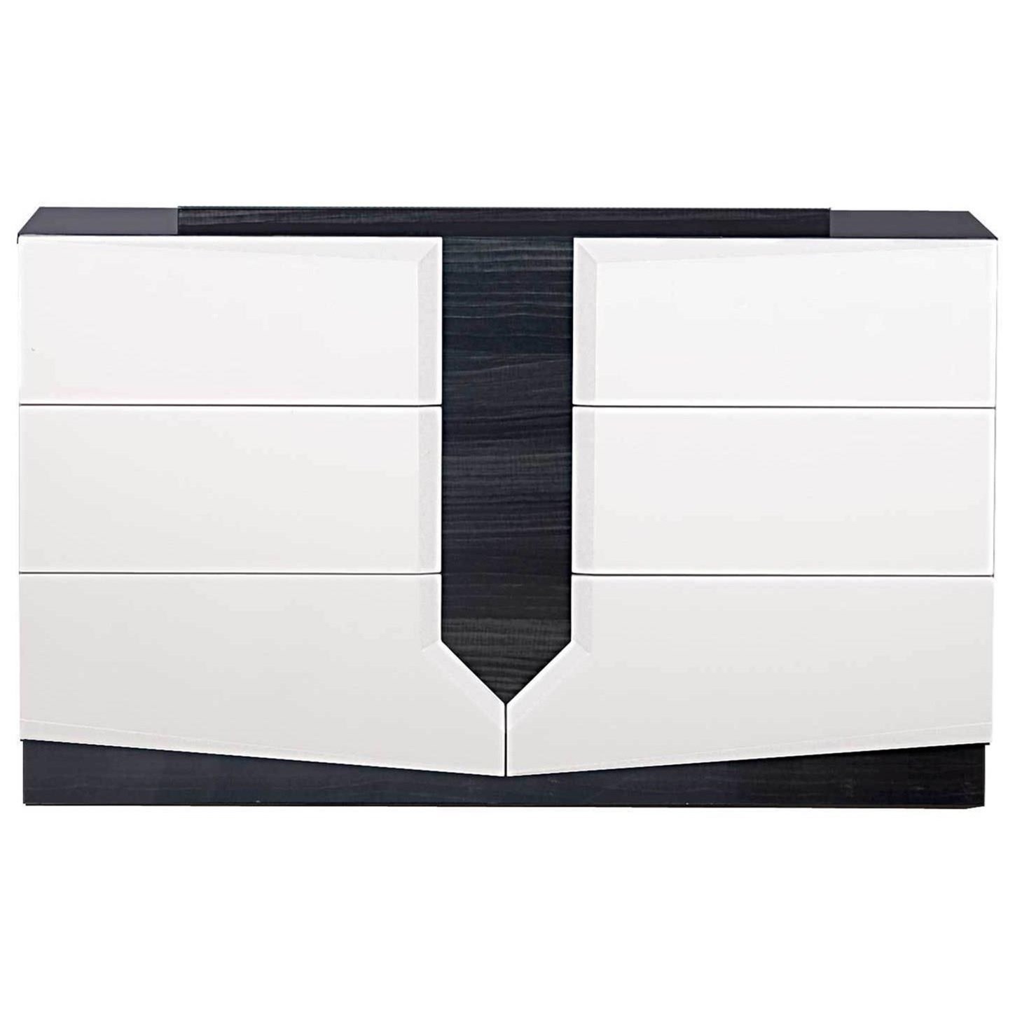 Black And White Striped Dresser Ficts