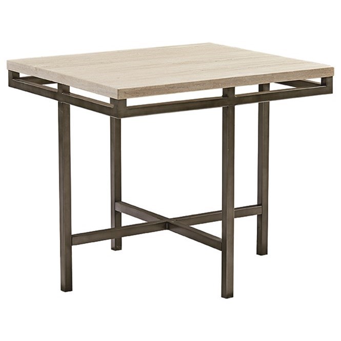 Rectangular End Table