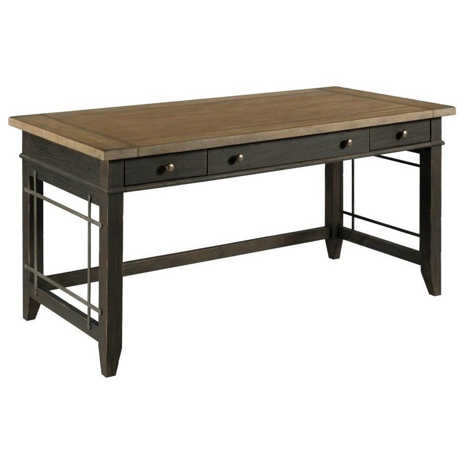 Hammary Hancock Transitional Writing Desk Jacksonville Furniture Mart