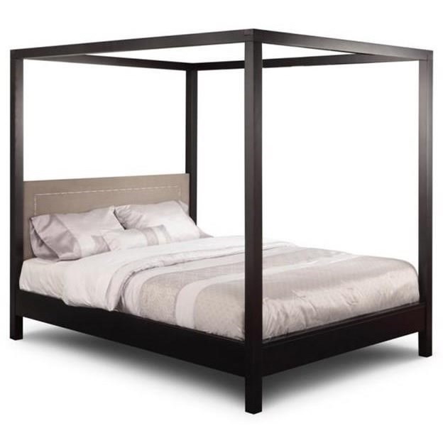 Handstone Brooklyn Queen Canopy Bed Stoney Creek Furniture Canopy Bed