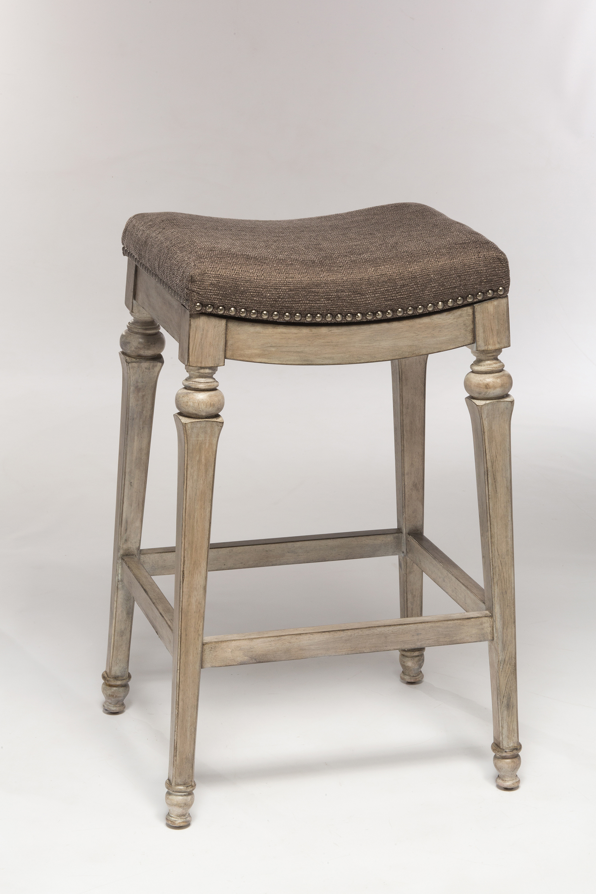 Hillsdale Backless Bar Stools Backless Non-Swivel Counter ...