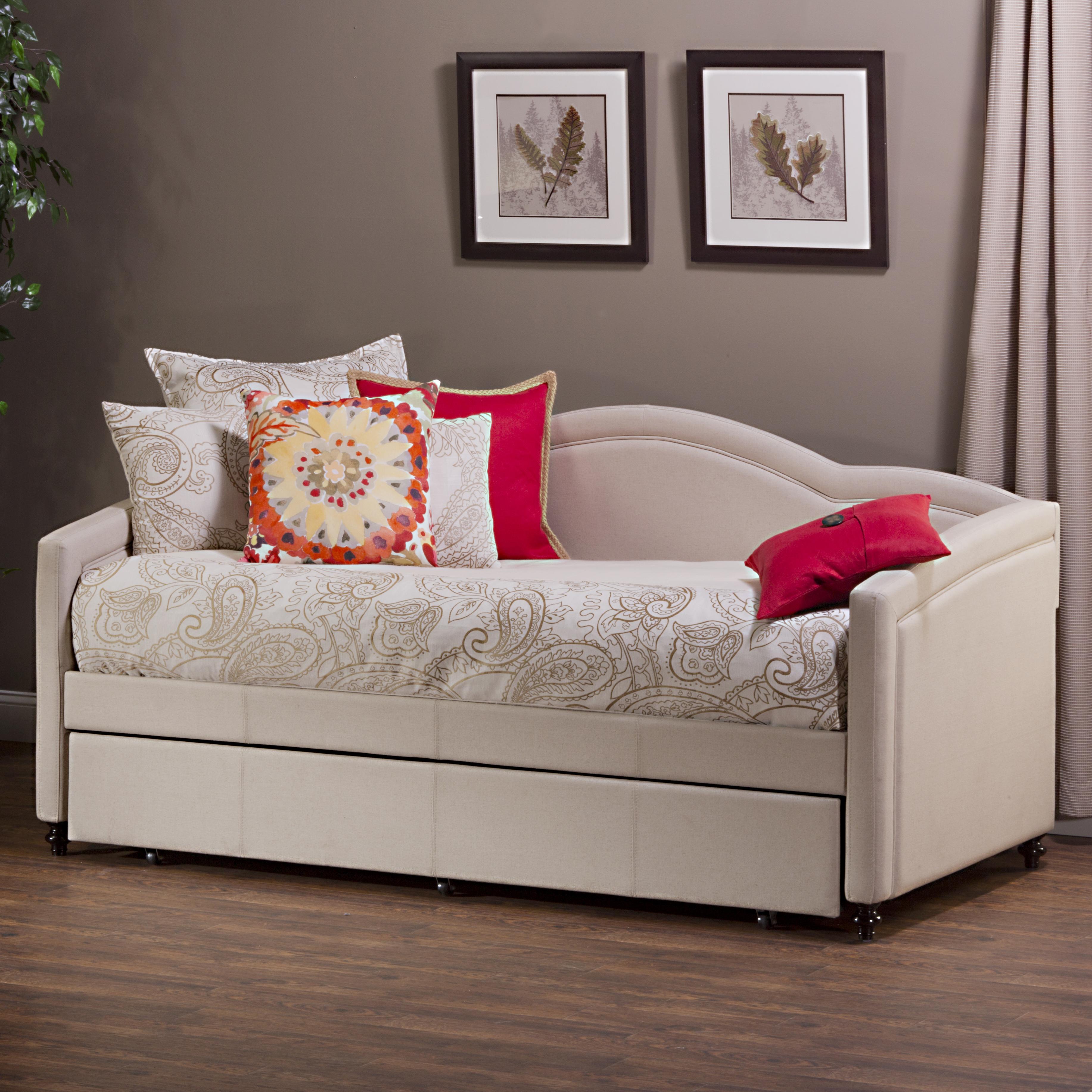 Hillsdale Daybeds 1119DBT Jasmine Daybed w/ Trundle Corner Furniture
