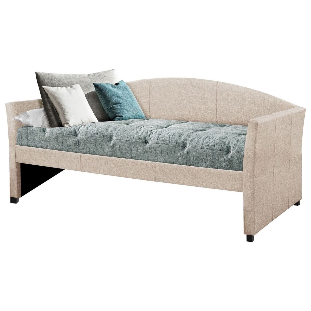 Hillsdale Daybeds 2019DBF Arched Back Daybed Westrich Furniture