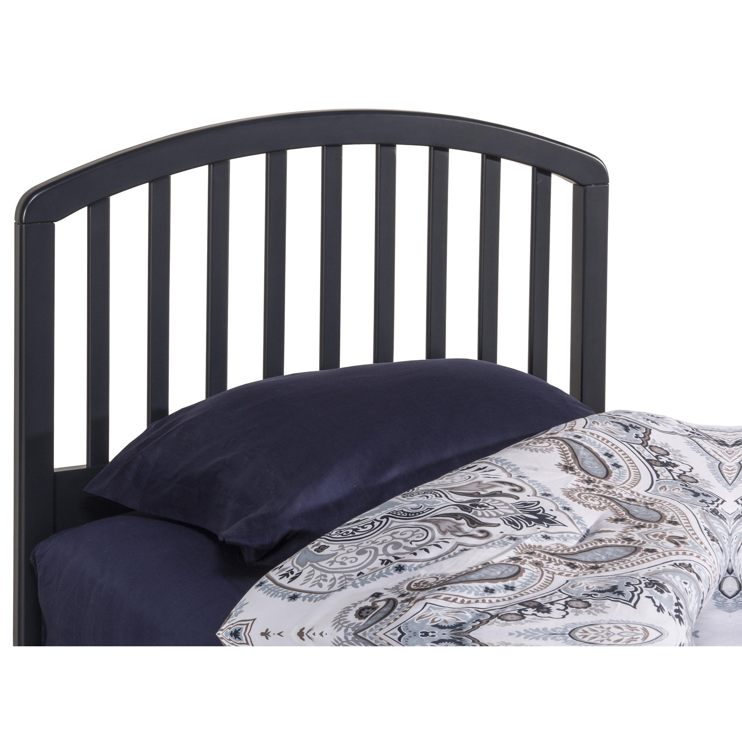 Twin Bed Side Headboard at Stanley Abbott blog