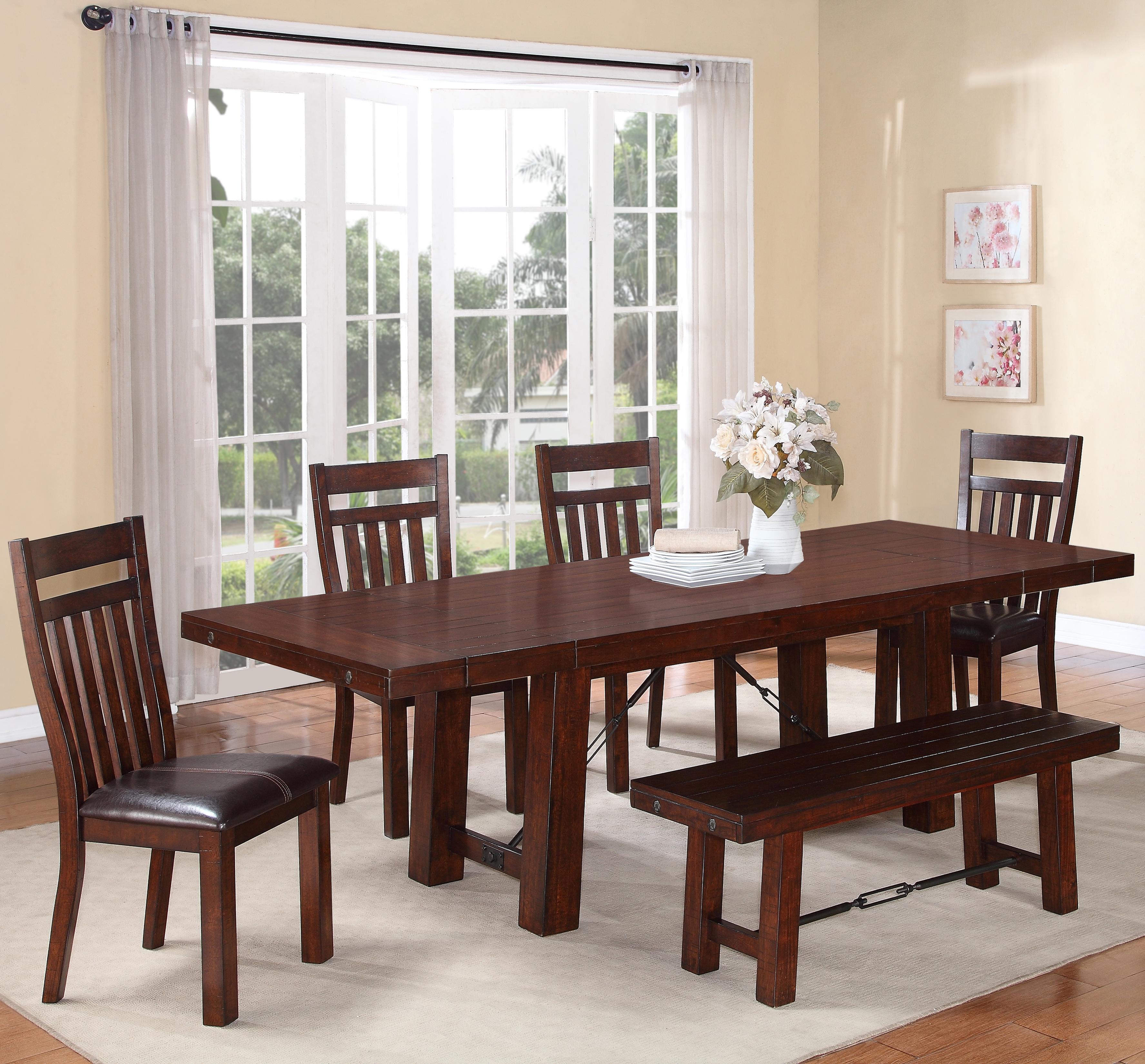 Astonishing Holland House Dining Table Concept Veralexa