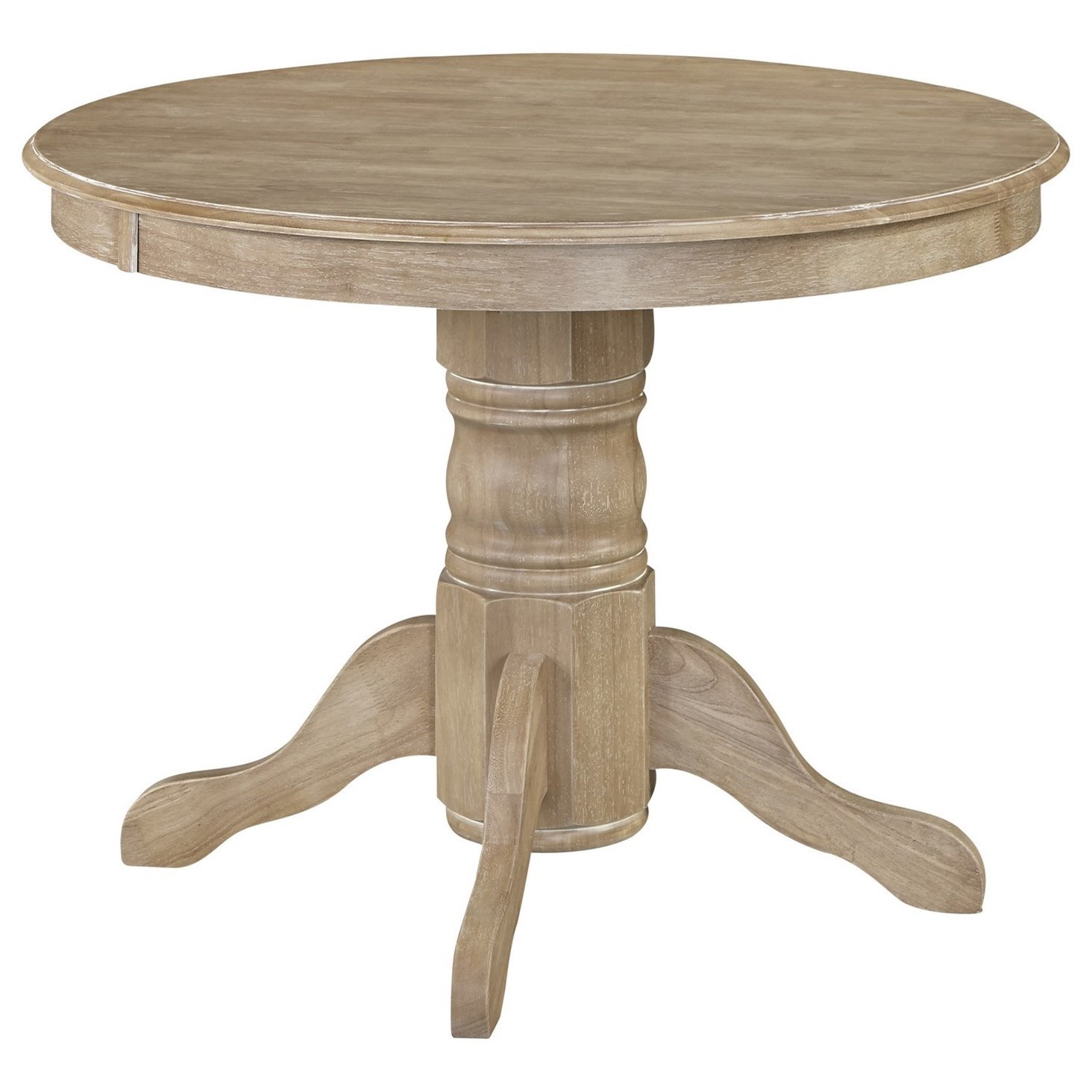 Homestyles Cambridge Country Style Round Dining Table Value City