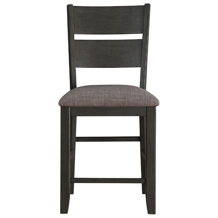 Homelegance Baresford Transitional SlatBack Counter Height Chair A1